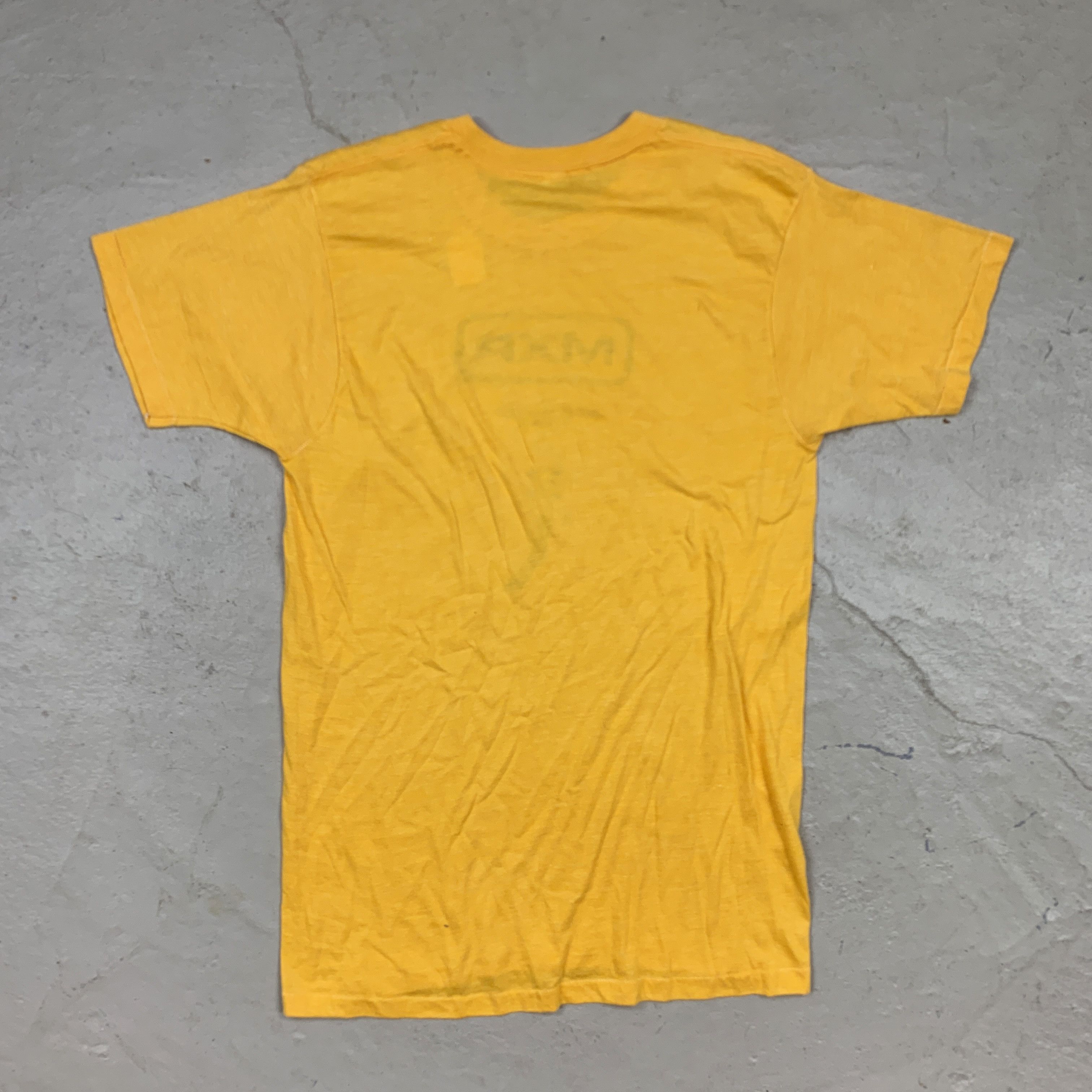 Vintage 70s / 80s MXR Tee Size US S / EU 44-46 / 1 - 4 Thumbnail
