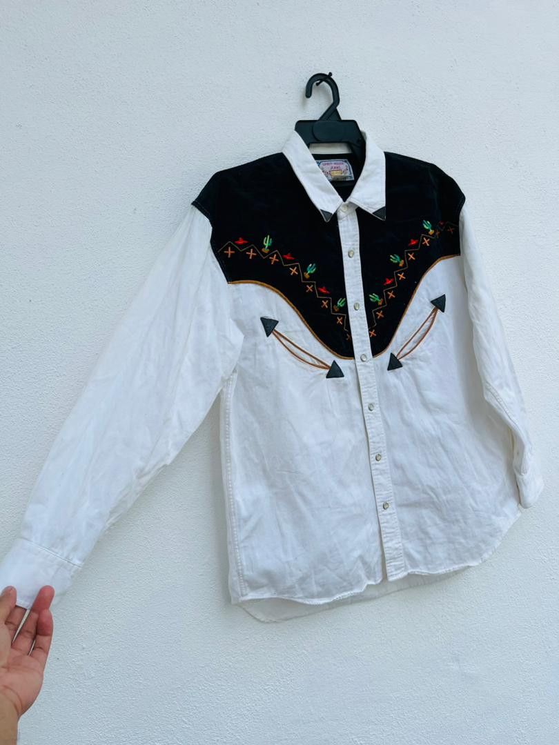 Japanese Brand × Vintage Vintage Spirit House Japanese Designer Fashion Style Size US L / EU 52-54 / 3 - 4 Thumbnail