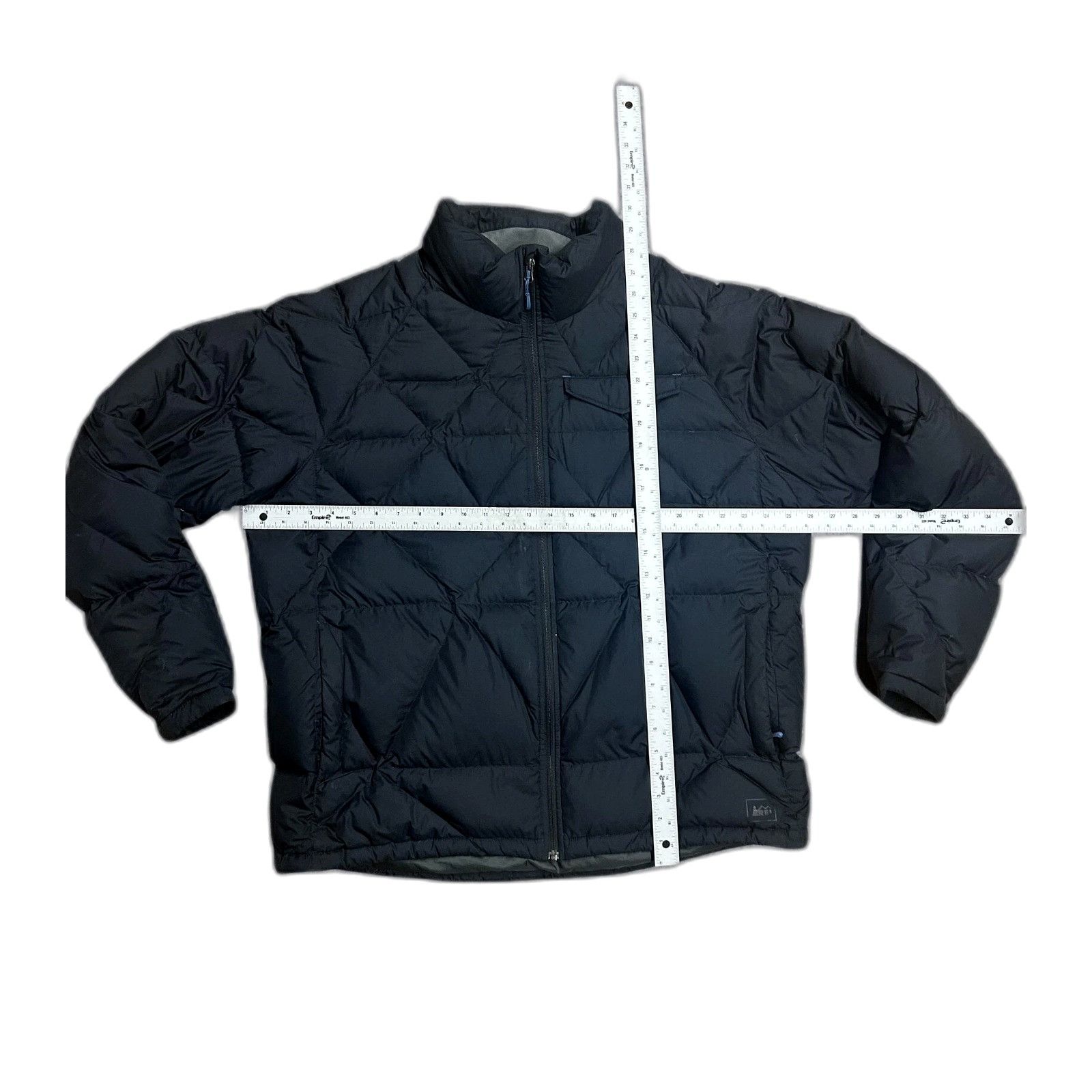 Rei REI Diamond Quilted Puffer Insulated Outdoor Performance Jac Size US XL / EU 56 / 4 - 6 Thumbnail