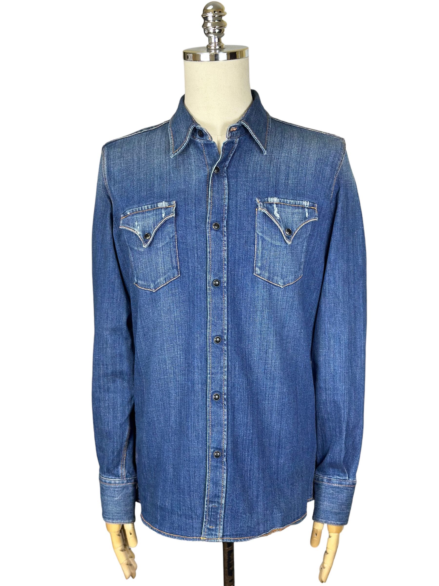 Nudie Jeans Nudie Jeans Jonis Dry 13.5 oz Selvage Selvedge