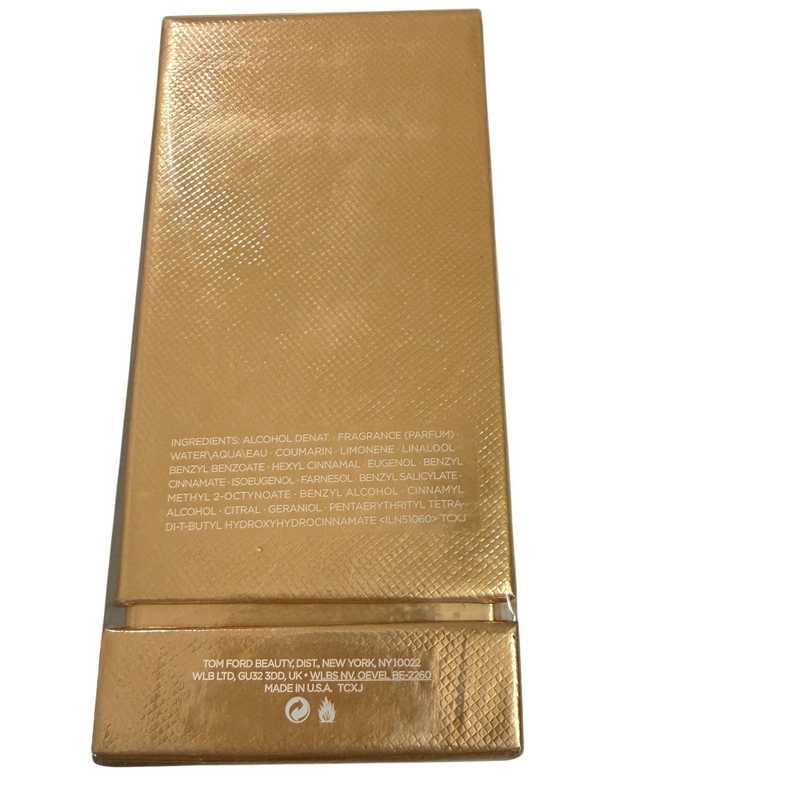 Tom Ford Tom Ford Soleil Blanc Travel Spray EDP Unisex Size 100mL Size ONE SIZE - 7 Thumbnail