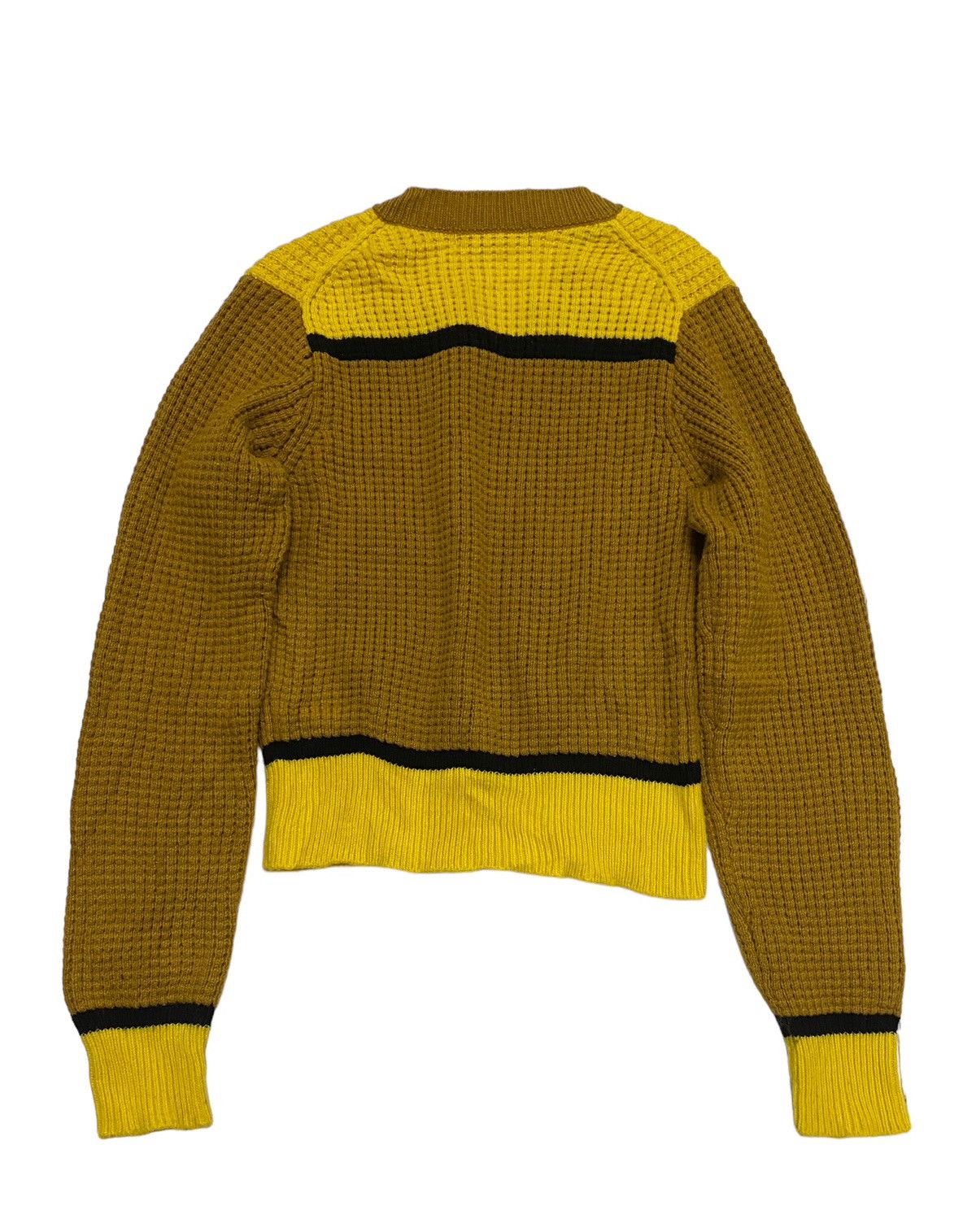 Marni × Uniqlo Marni X Uniqlo Knit Cropped Jacket Size M / US 6-8 / IT 42-44 - 4 Thumbnail