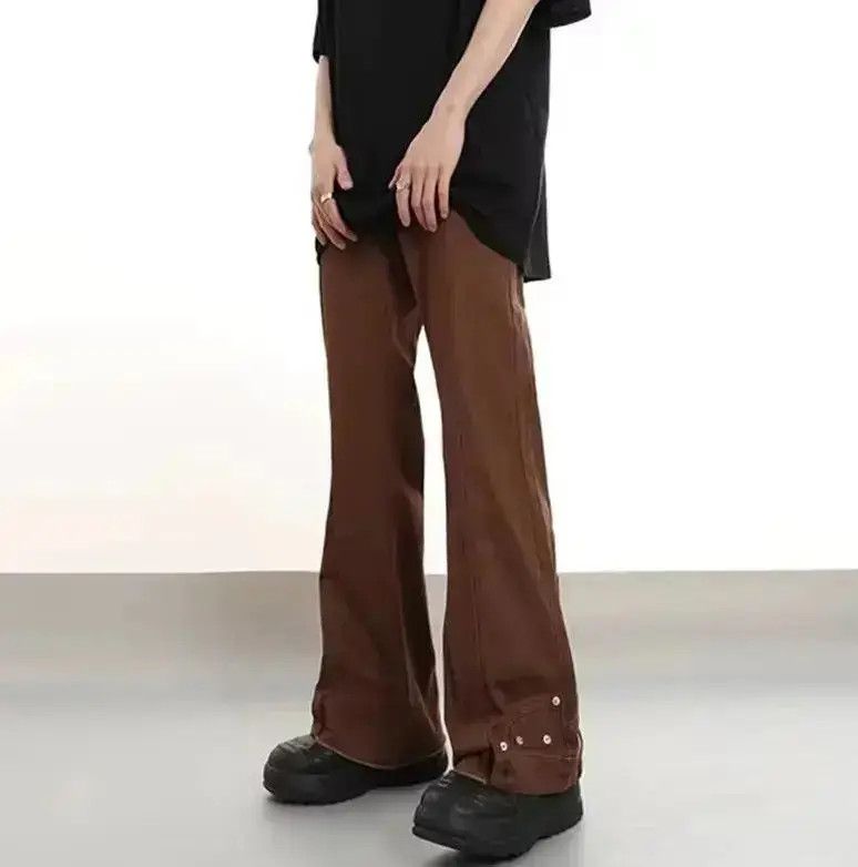 Japanese Brand Men's Loose Jeans Size US 32 / EU 48 - 3 Thumbnail