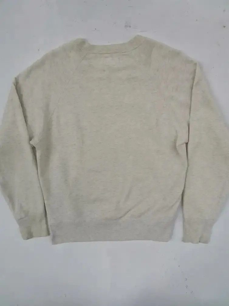 Disney × Mickey Mouse × Uniqlo Uniqlo Disney Mickey Stands Big Logo Sweatshirt Size US S / EU 44-46 / 1 - 2 Thumbnail