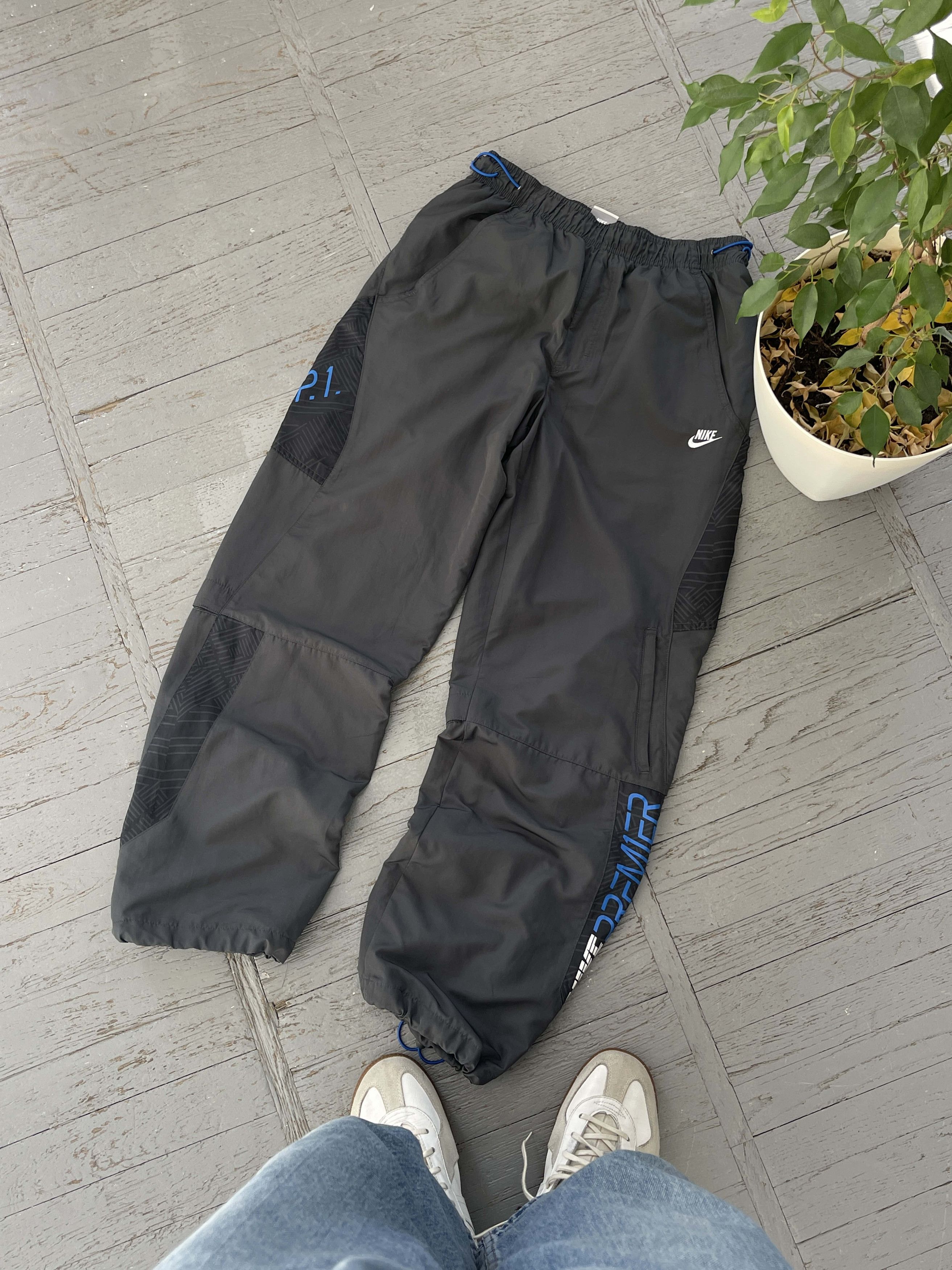 Nike Vintage Nike Nylon Track Pants