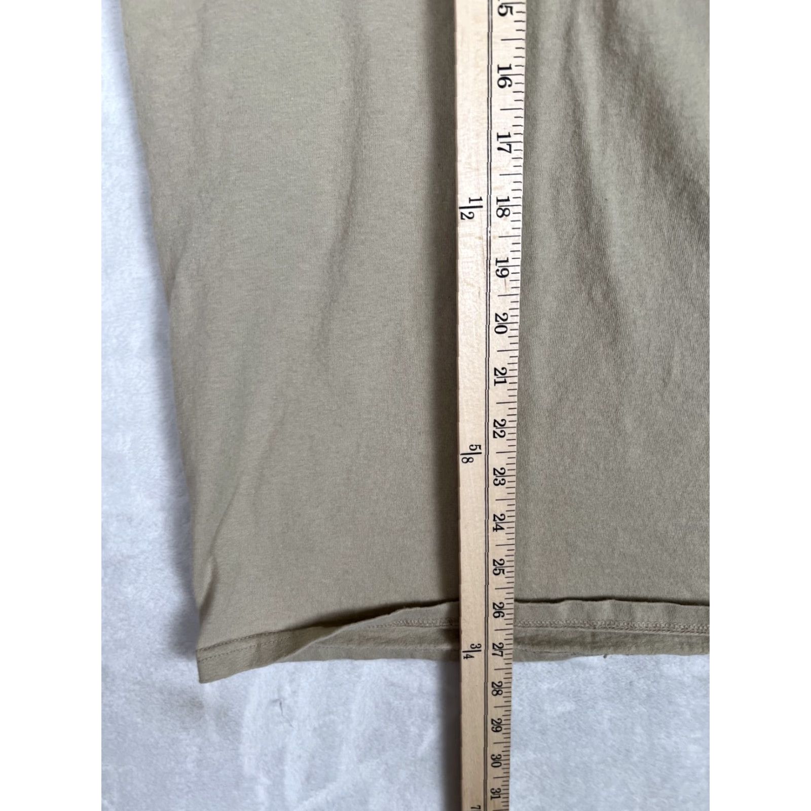 Ecko Unltd. VINTAGE Ecko Unltd T-Shirt Size 2XL Tan Brown OG Rhino Logo Y2K Hip Hop Men Short Sleeve Crew Neck Graphic Print Cotton 2000-2009 Size US XXL / EU 58 / 5 - 4 Thumbnail