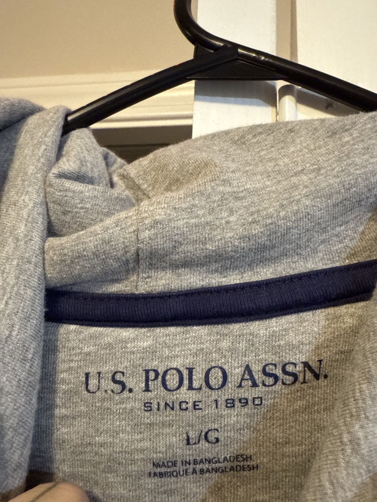 U.S. Polo Assn. Us polo assn. hoodie Size US L / EU 52-54 / 3 - 3 Thumbnail