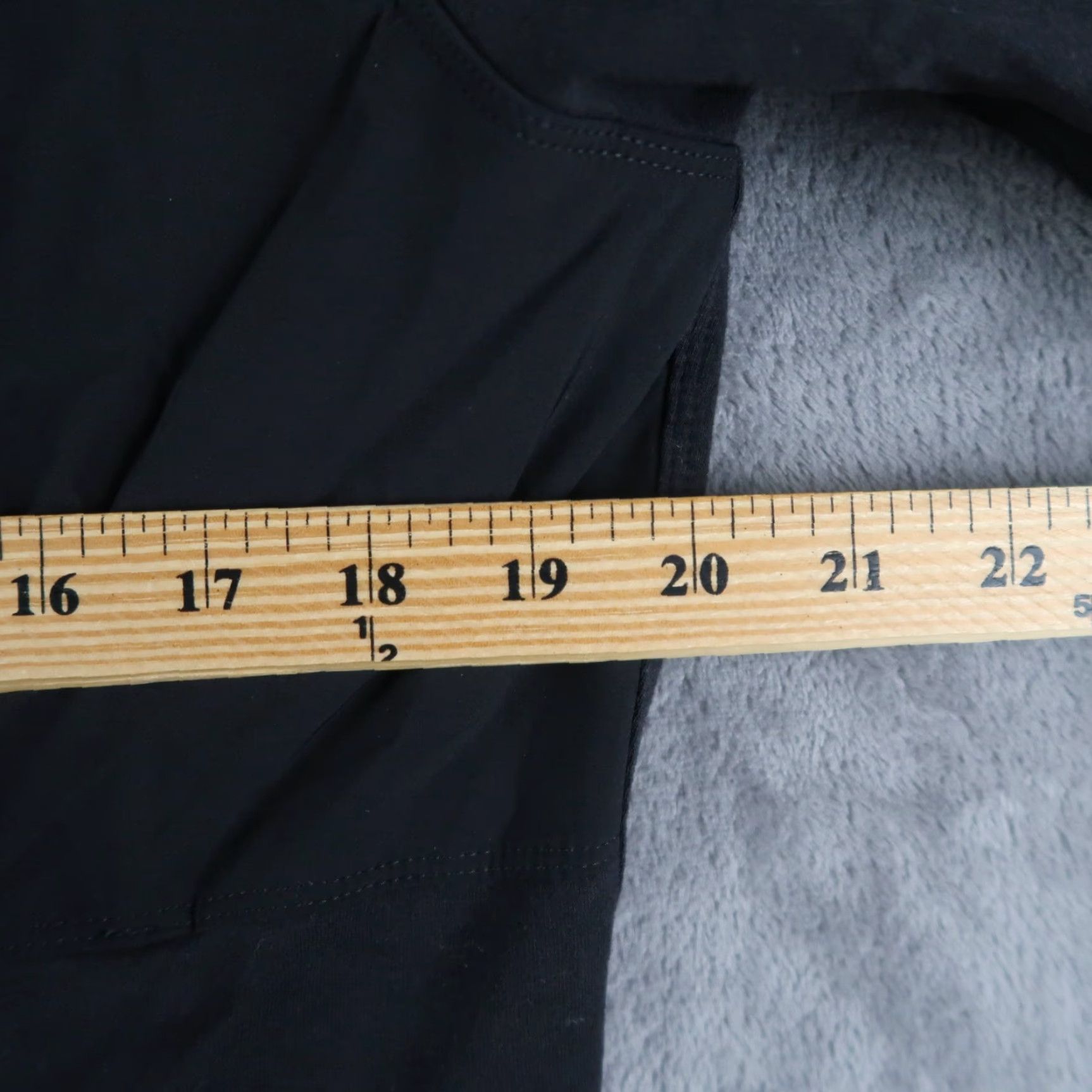 Lululemon Lululemon Hoodie Black Full Zip Jacket Sweatshirt Pockets Men’s S / M Size US M / EU 48-50 / 2 - 6 Thumbnail