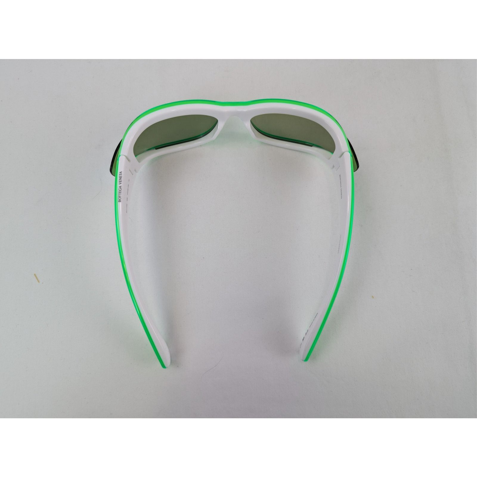 Bottega Veneta o1rshd1 / 555 / Size: OS / Sunglasses in Green Size ONE SIZE - 5 Thumbnail