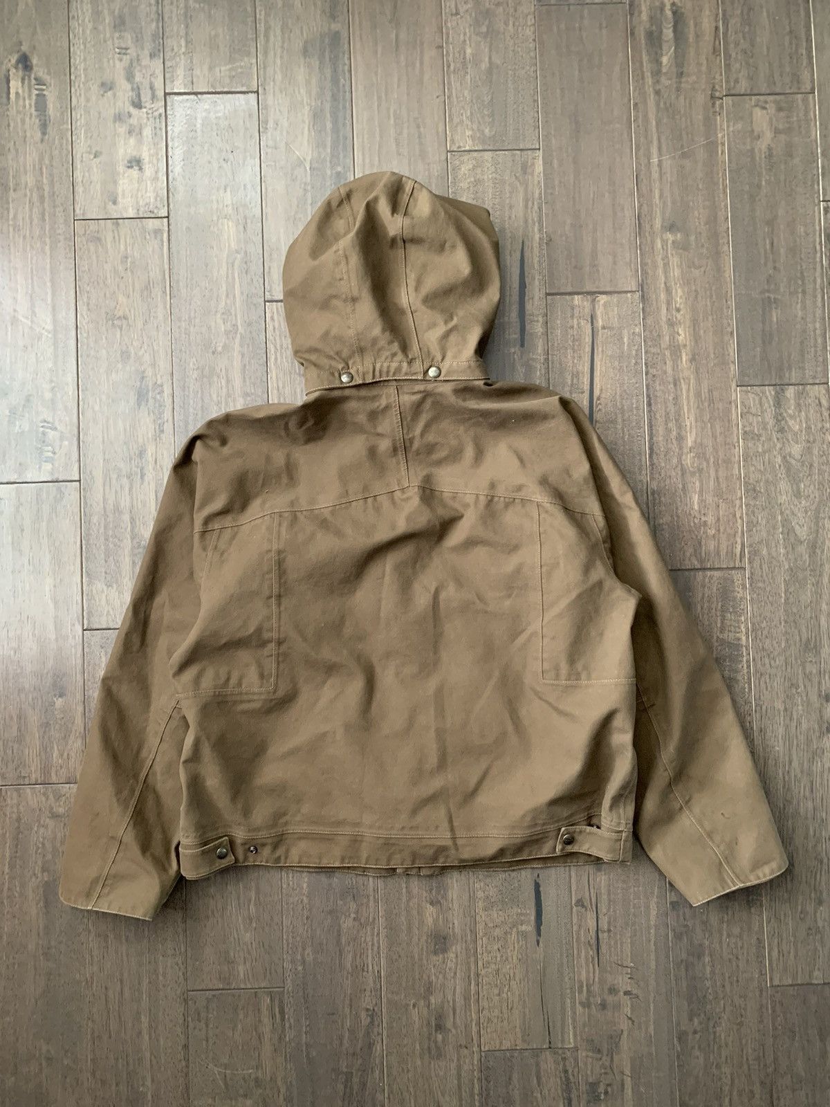 Carhartt 🟤Carhartt Traditional Workwear Jacket (Sz L) Size US L / EU 52-54 / 3 - 7 Thumbnail