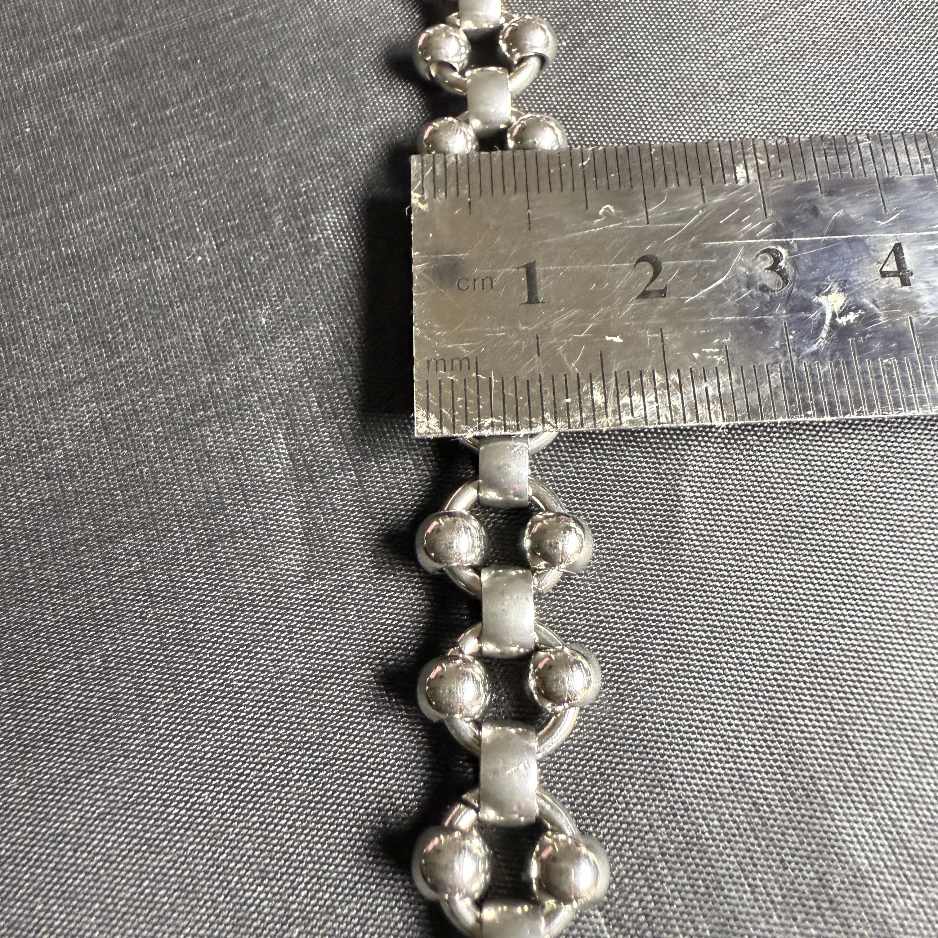 Jewelry Handmade Punk Style Pants Chain Size ONE SIZE - 3 Thumbnail