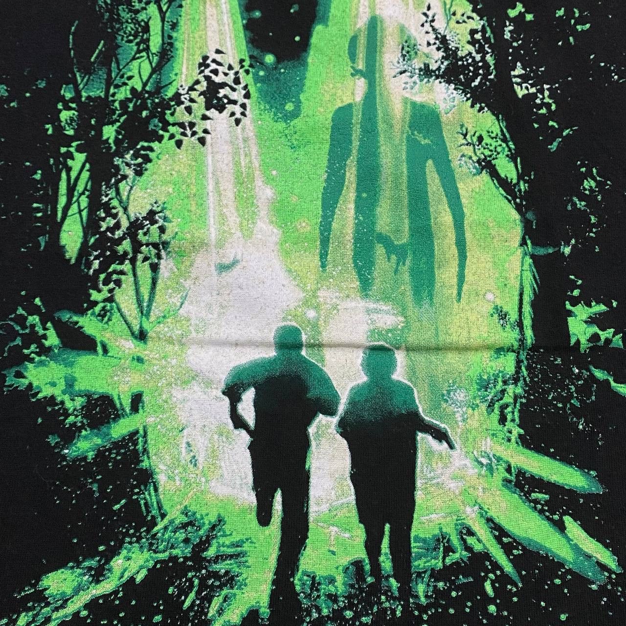 Vintage The x files tv series movie film Size US M / EU 48-50 / 2 - 5 Thumbnail