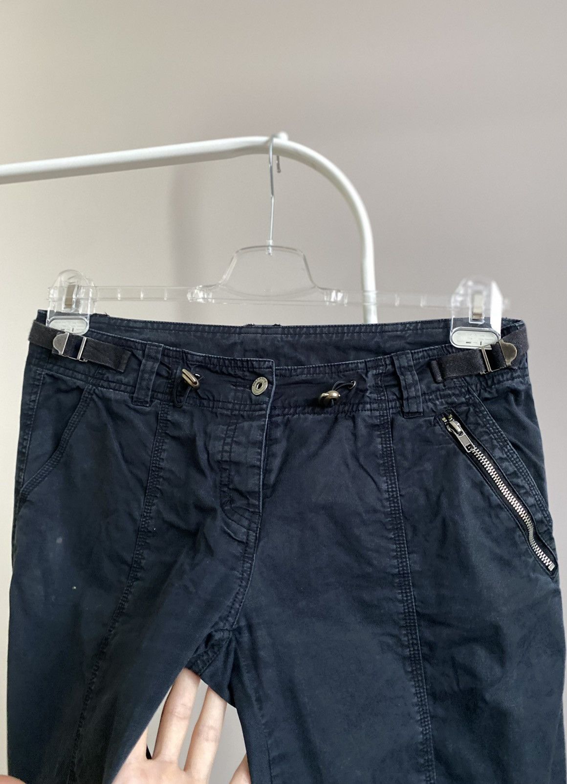 Vintage Vintage Cargo Pants Size 27" / US 4 / IT 40 - 8 Thumbnail