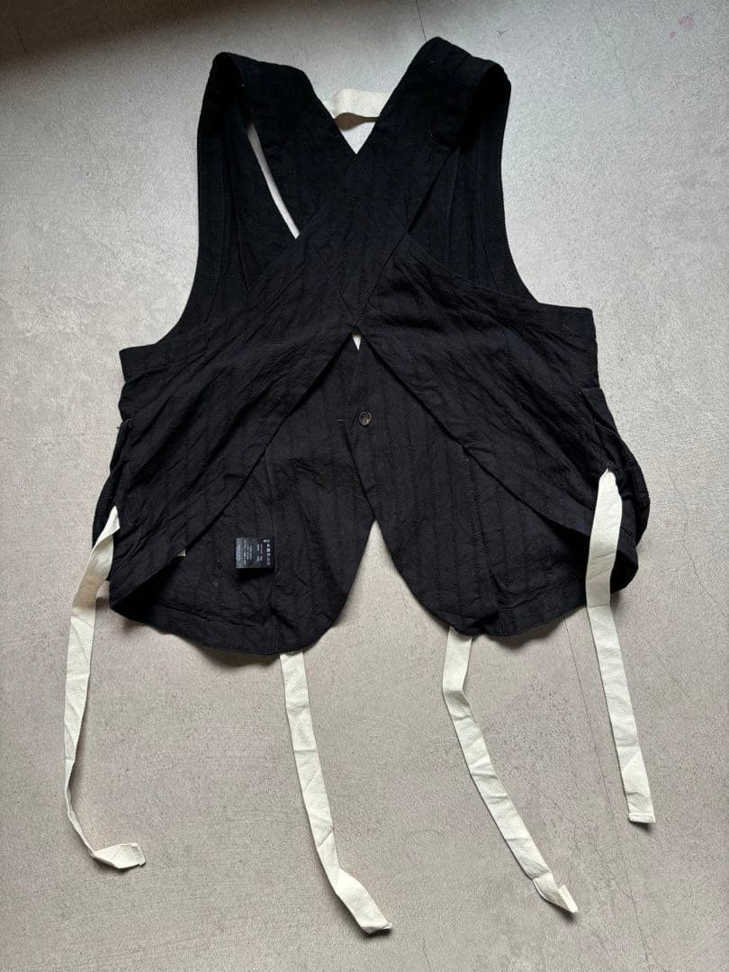 John Alexander Skelton Klasica Cross Vest Size US L / EU 52-54 / 3 - 6 Thumbnail