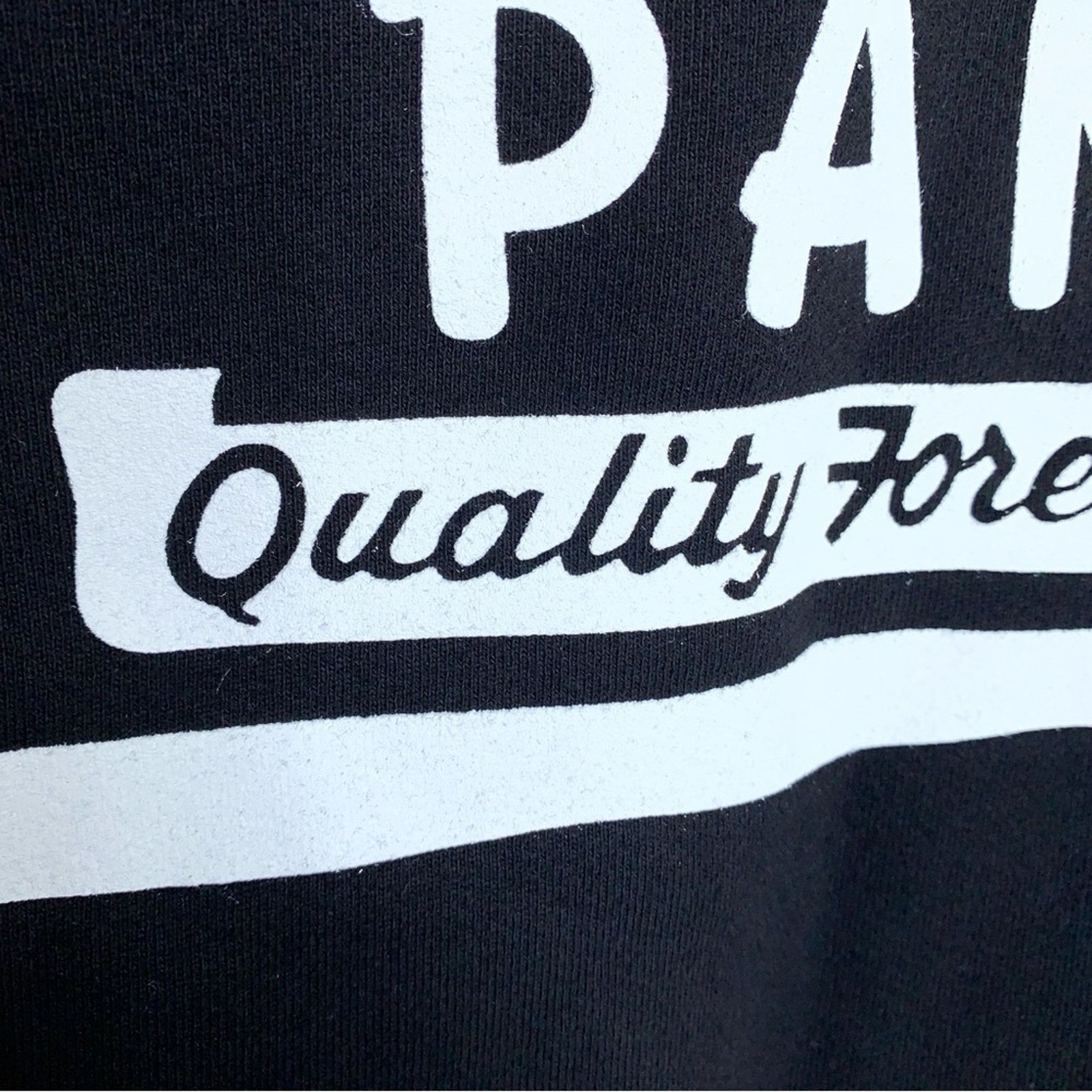 Madhappy NEW Madhappy x The Apple Pan Fleece Crewneck Sweatshirt M Size US M / EU 48-50 / 2 - 9 Thumbnail