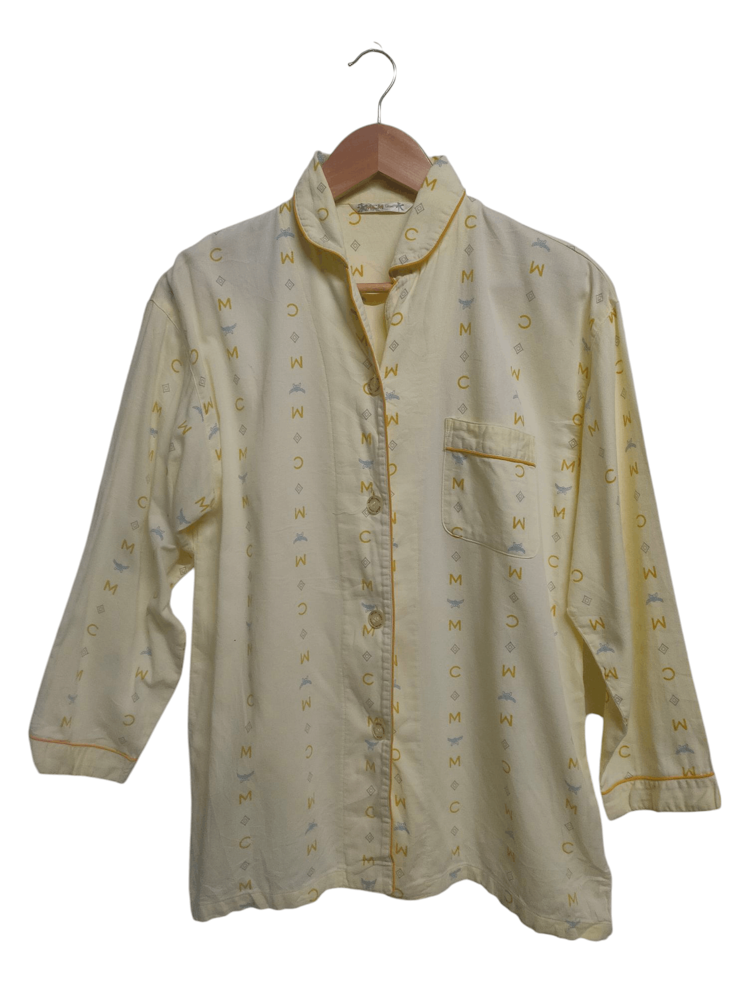 MCM MCM monogram top sleep wear Size M / US 6-8 / IT 42-44 - 1 Thumbnail