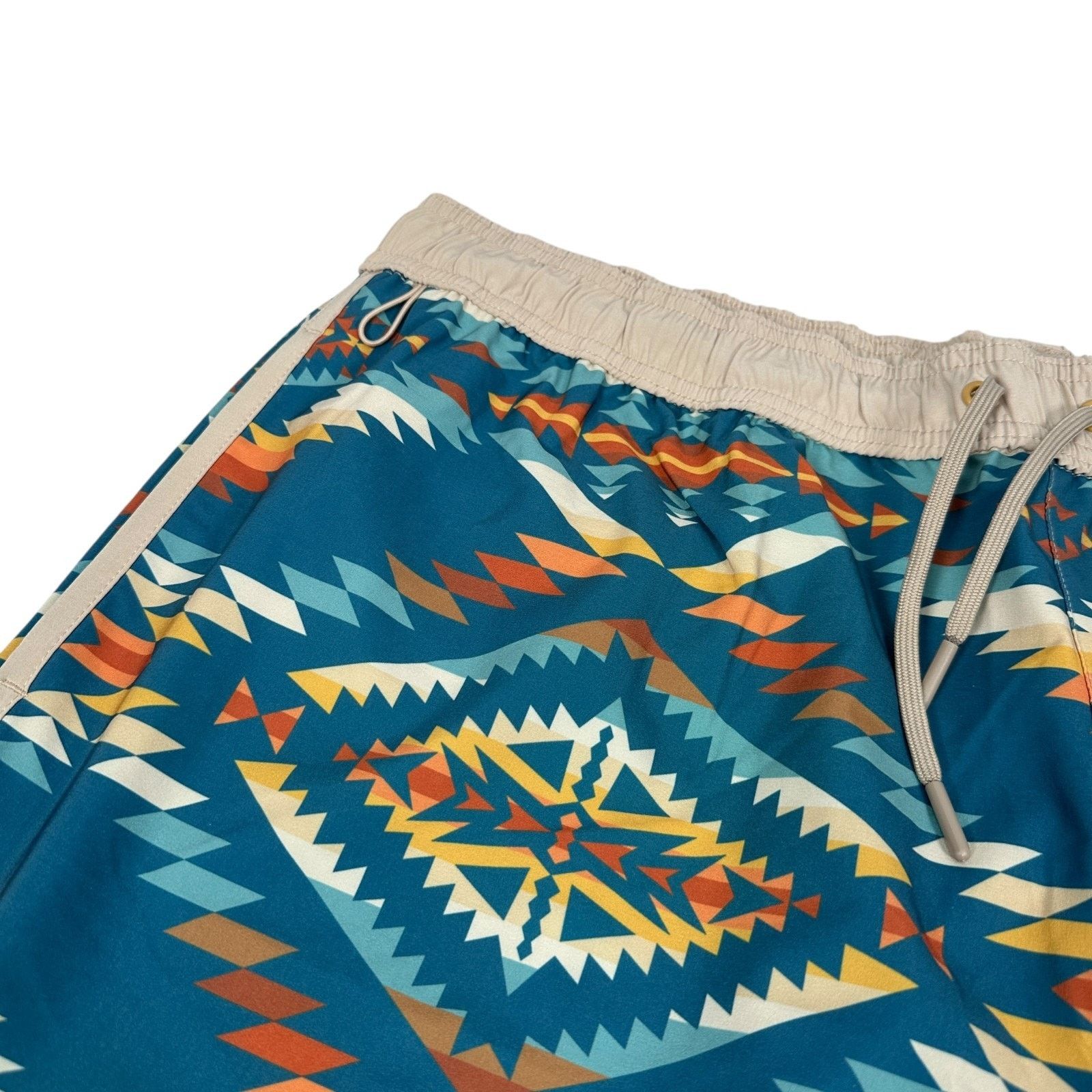 Other Birdwell x Pendleton Wright Hybrid Board Shorts Men 2XL Blue Size US 40 / EU 56 - 3 Thumbnail