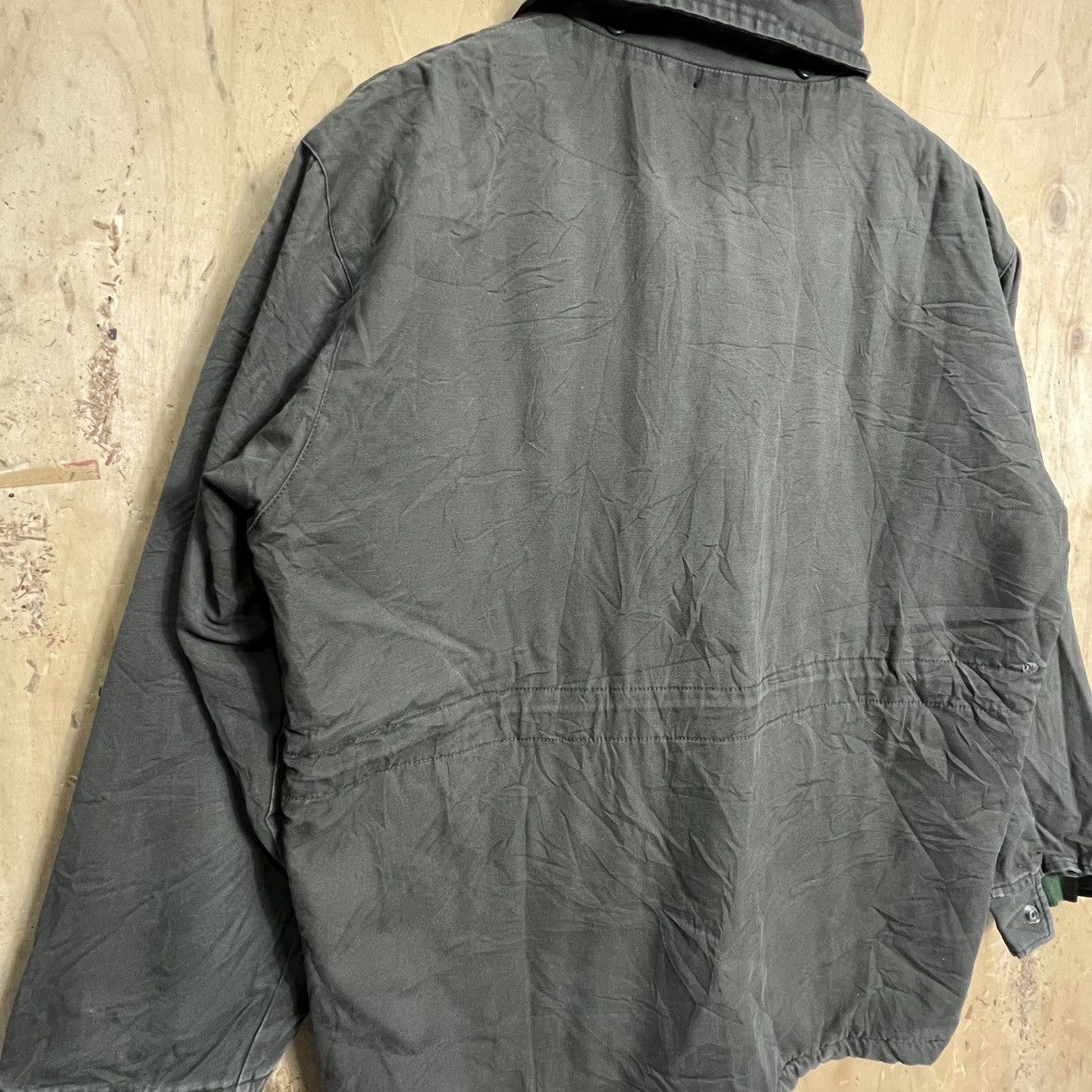 Vintage Winter Coat Tomoe Sakura by Jichodo Size US L / EU 52-54 / 3 - 4 Thumbnail