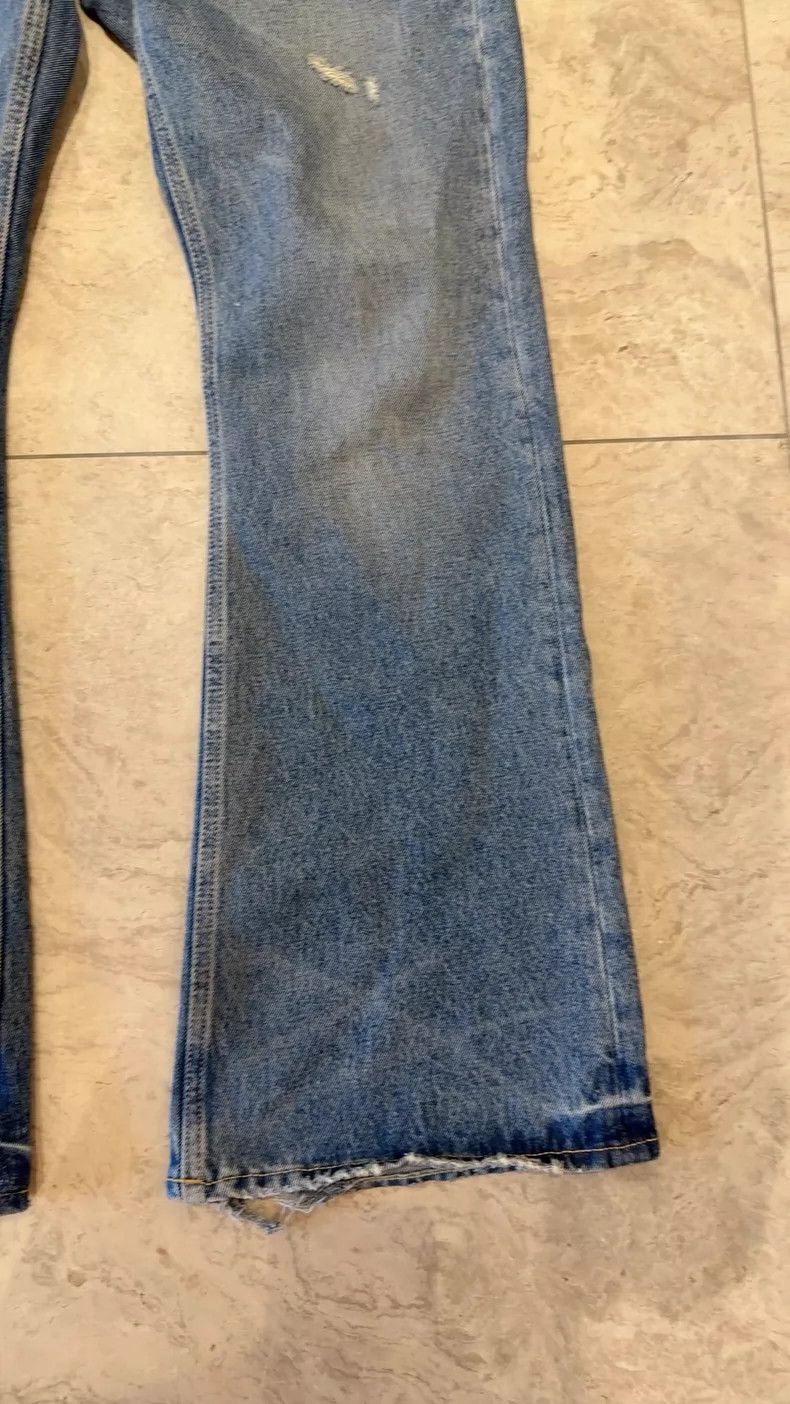 Acne Studios acne studios Destroy washed jeans 2504-Nextarrow Size US 32 / EU 48 - 4 Thumbnail