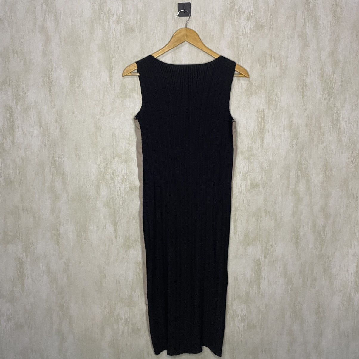 Japanese Brand Mani Pleats Dress Size XS / US 0-2 / IT 36-38 - 2 Thumbnail