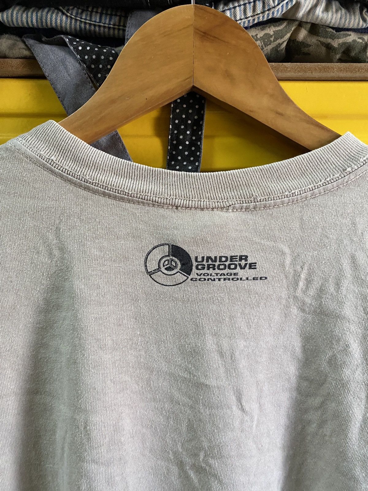 Band Tees × G59 Records × Vintage Vintage Undergroove Music Records mexico electronic music Size US M / EU 48-50 / 2 - 8 Thumbnail