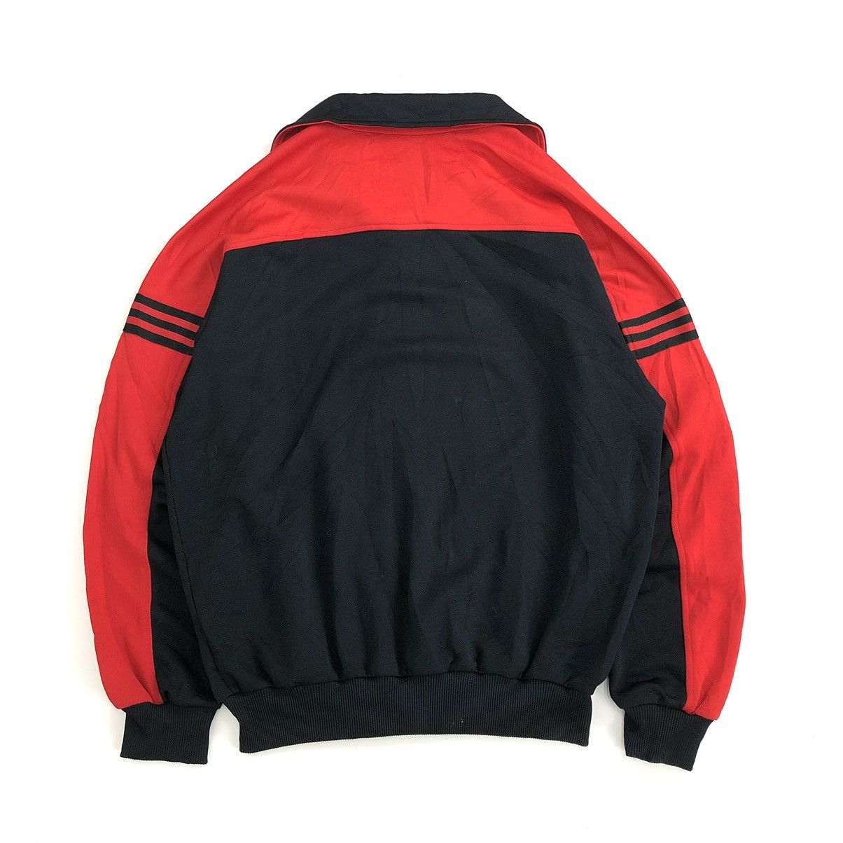 Adidas 1970s Vintage ADIDAS Descente West Germany Tracktop Jacket Size US XL / EU 56 / 4 - 15 Thumbnail