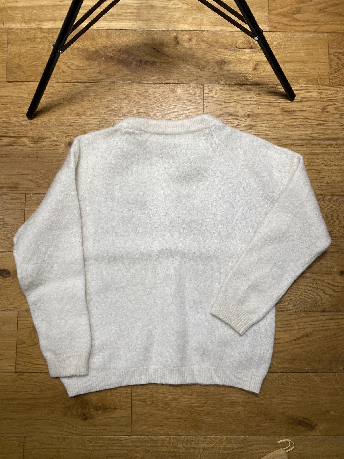 Acne Studios Acne Studios Dramatic Moh mohair sweater knit Size US S / EU 44-46 / 1 - 6 Thumbnail