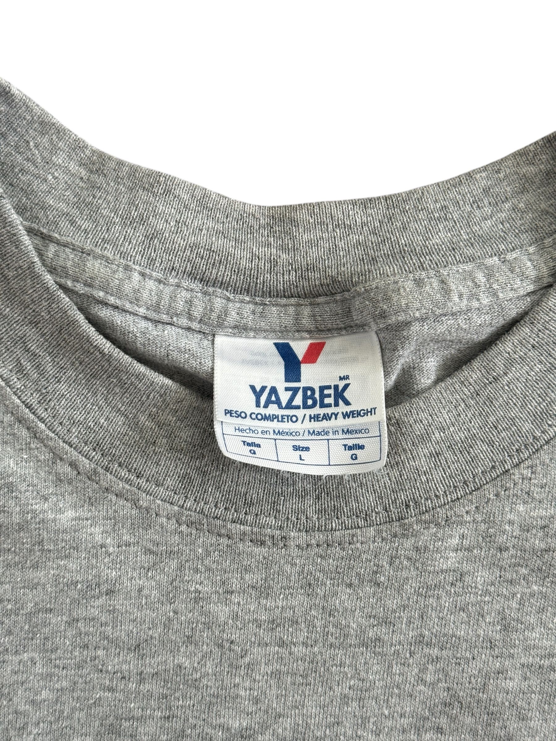 Other Vintage Y2K Art Tee - Women / Brick Wall / Flower Graphic Size US L / EU 52-54 / 3 - 8 Thumbnail