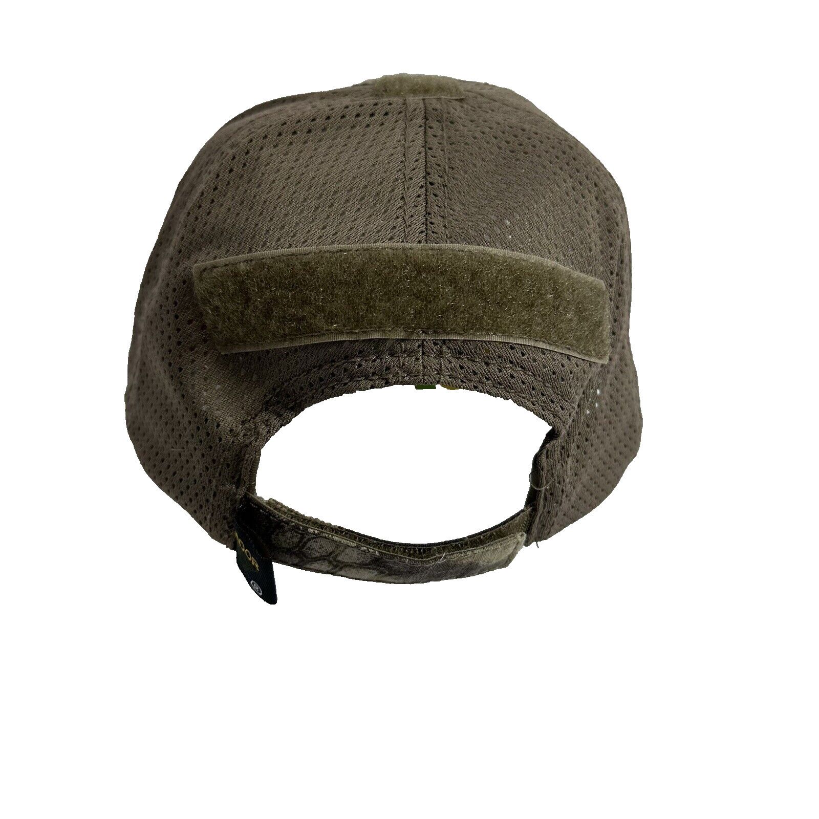 Other Condor TCM Patch Hiking Hunting Tactical Mesh Cap Hat Size ONE SIZE - 6 Thumbnail