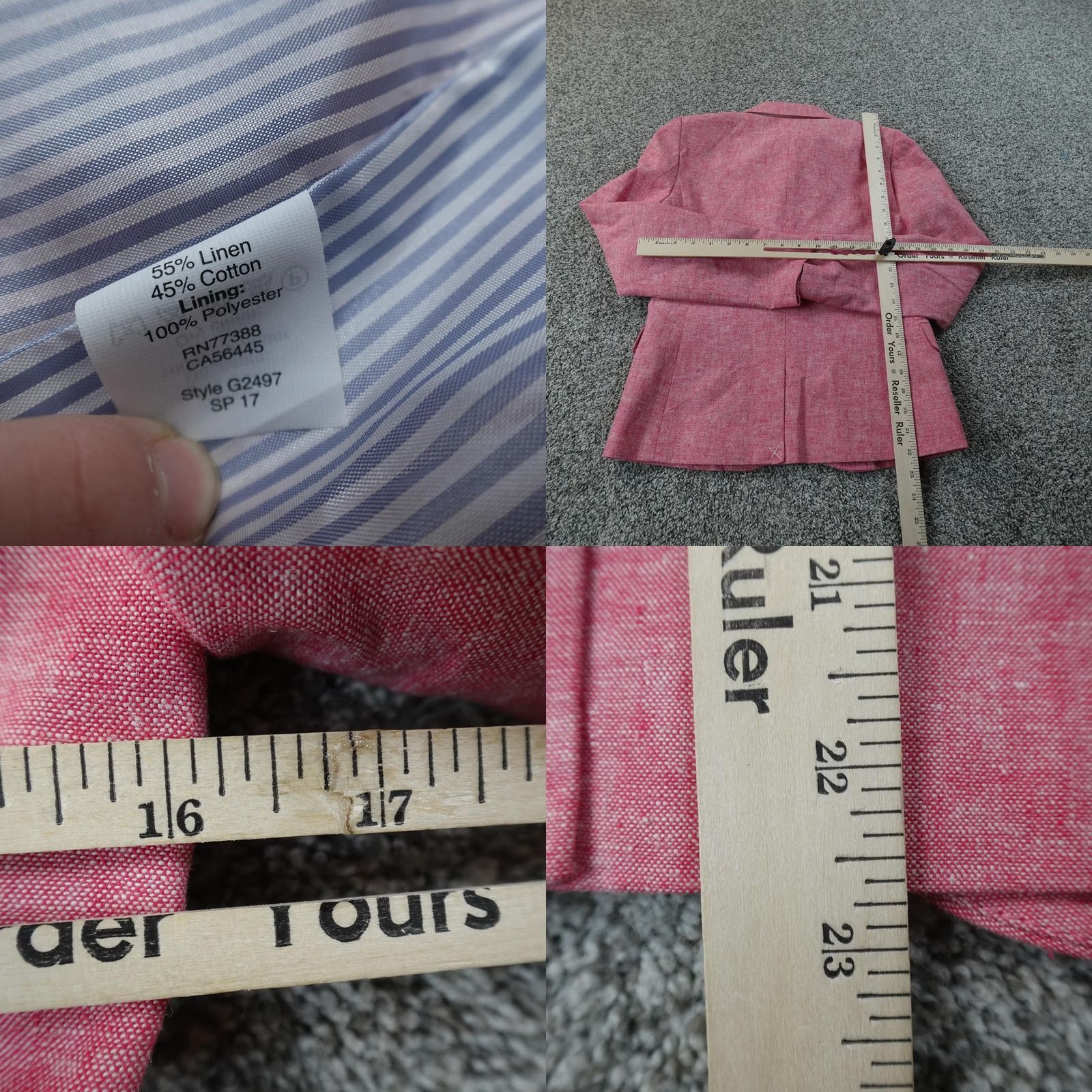 J.Crew VINTAGE not applicable; Original title is used to optimize. Size XS / US 0-2 / IT 36-38 - 8 Thumbnail