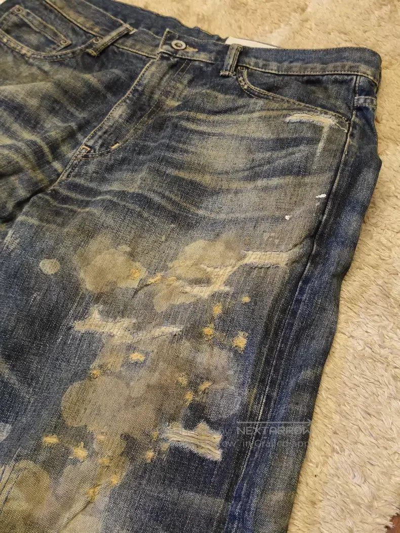 Neighborhood Neighborhood Size M jeans Size US 27 - 7 Thumbnail