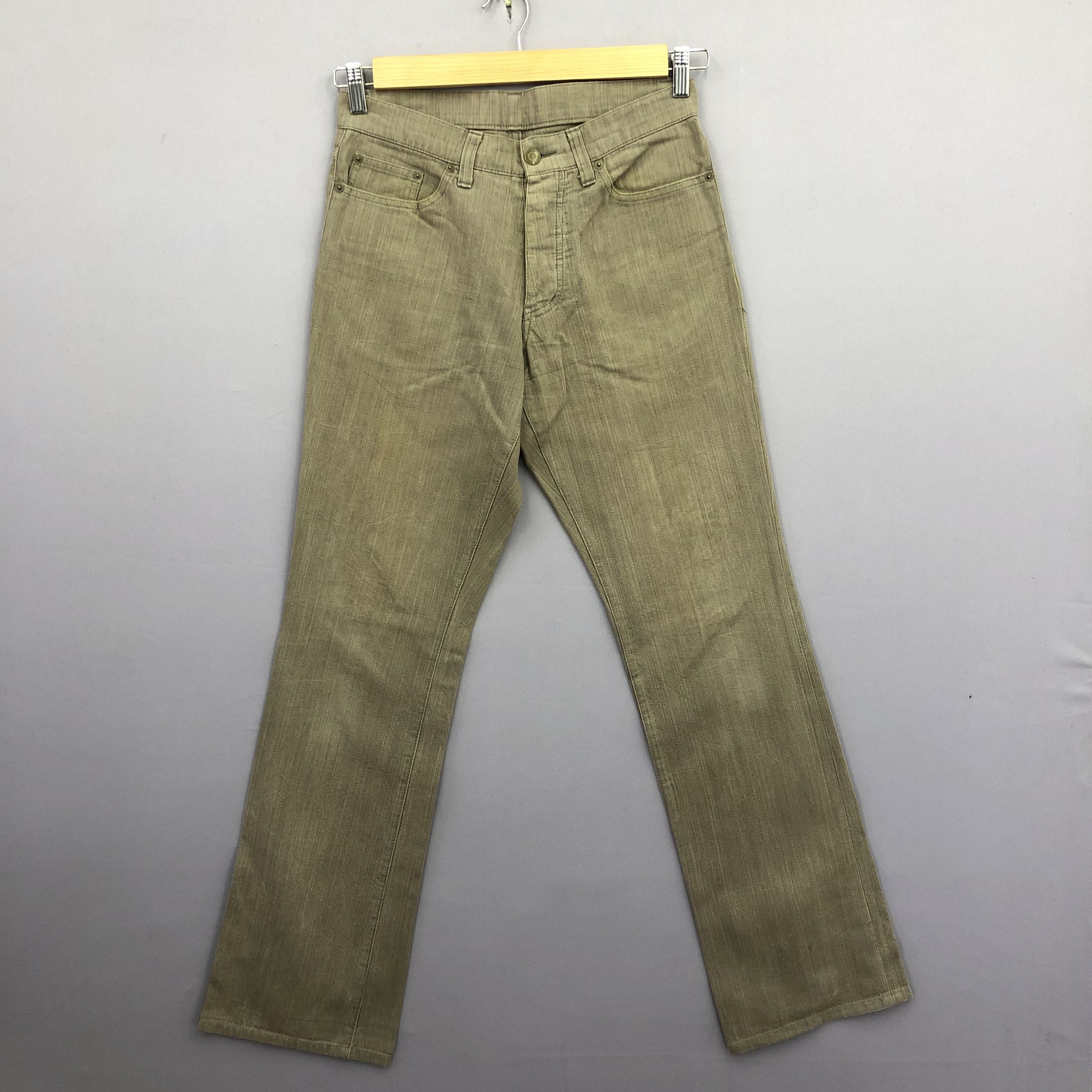 Tornado Mart Vintage Tornado Mart Jeans Flare Bootcut Denim Pants Size 28" / US 6 / IT 42 - 1 Thumbnail