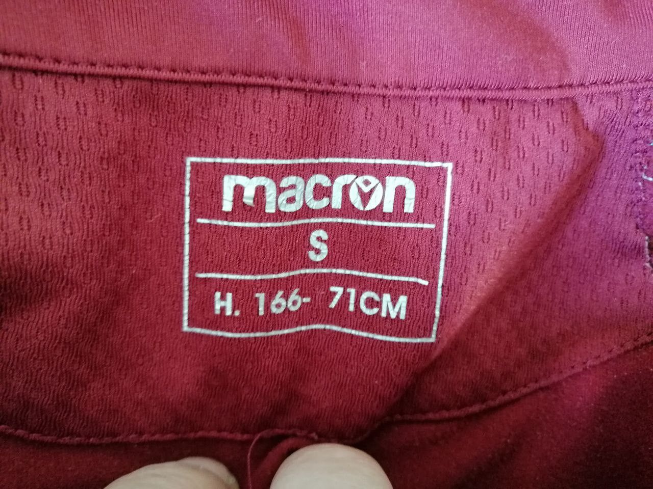 Macron Macron Bradford City 1/4 Zip Sweatshirt Size S Size US S / EU 44-46 / 1 - 6 Thumbnail