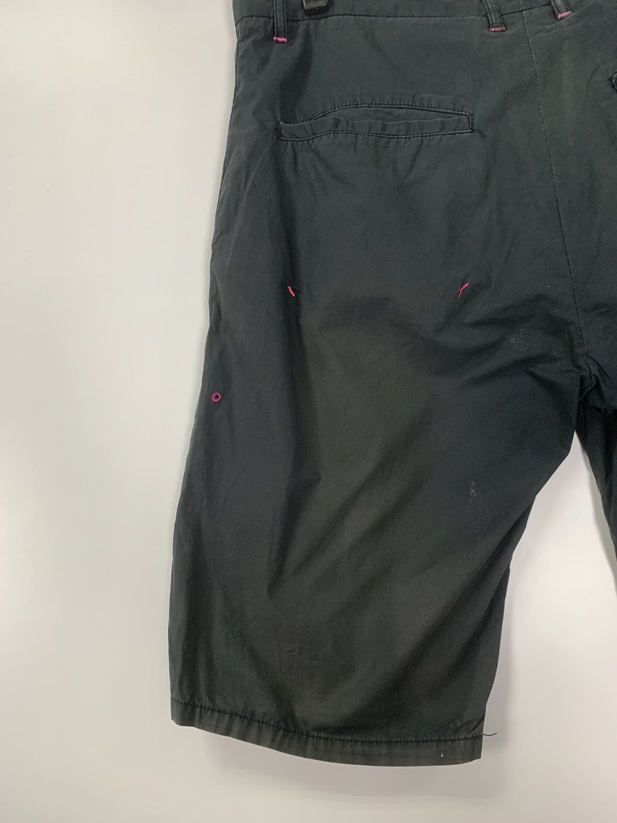 Stussy × Vintage Vintage Stussy short pants Size US 34 / EU 50 - 9 Thumbnail