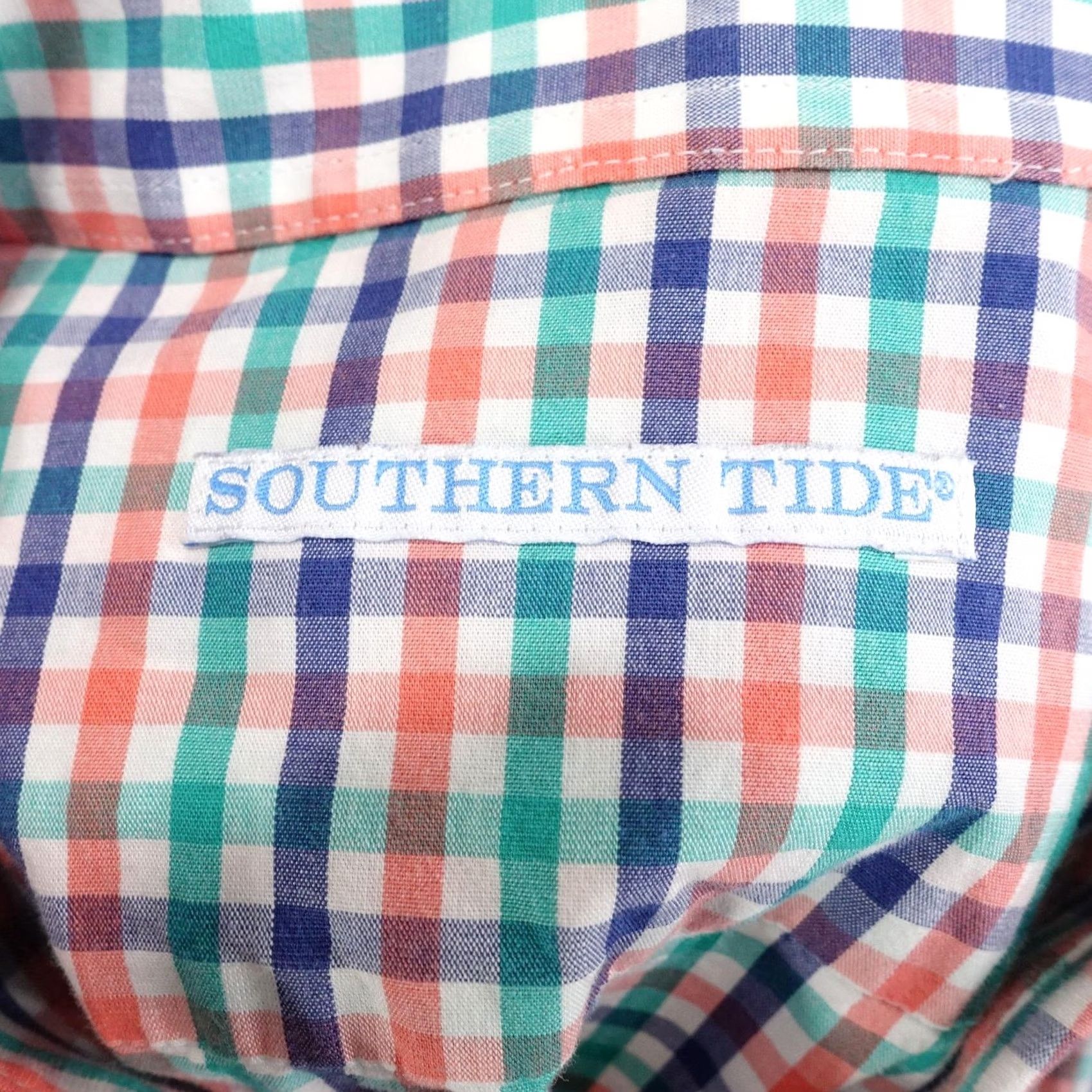 Southern Tide VINTAGE No Size US XL / EU 56 / 4 - 5 Thumbnail