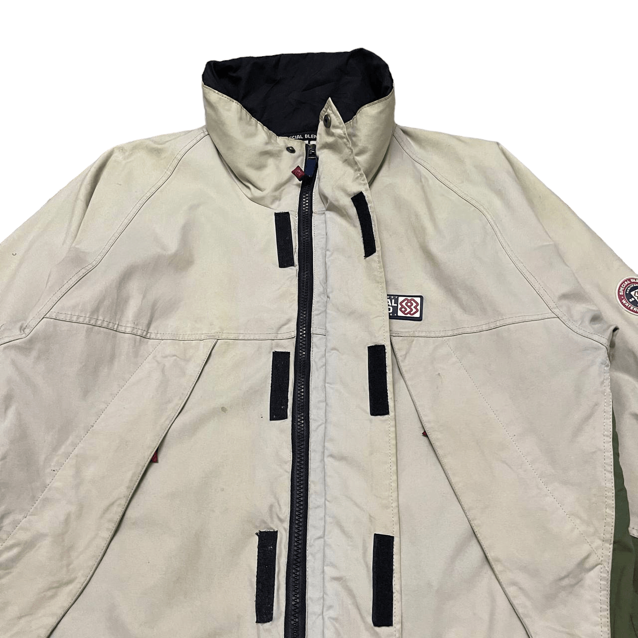 Japanese Brand Vintage SB Special Blend Waterproof Technology Jacket Size US M / EU 48-50 / 2 - 14 Thumbnail