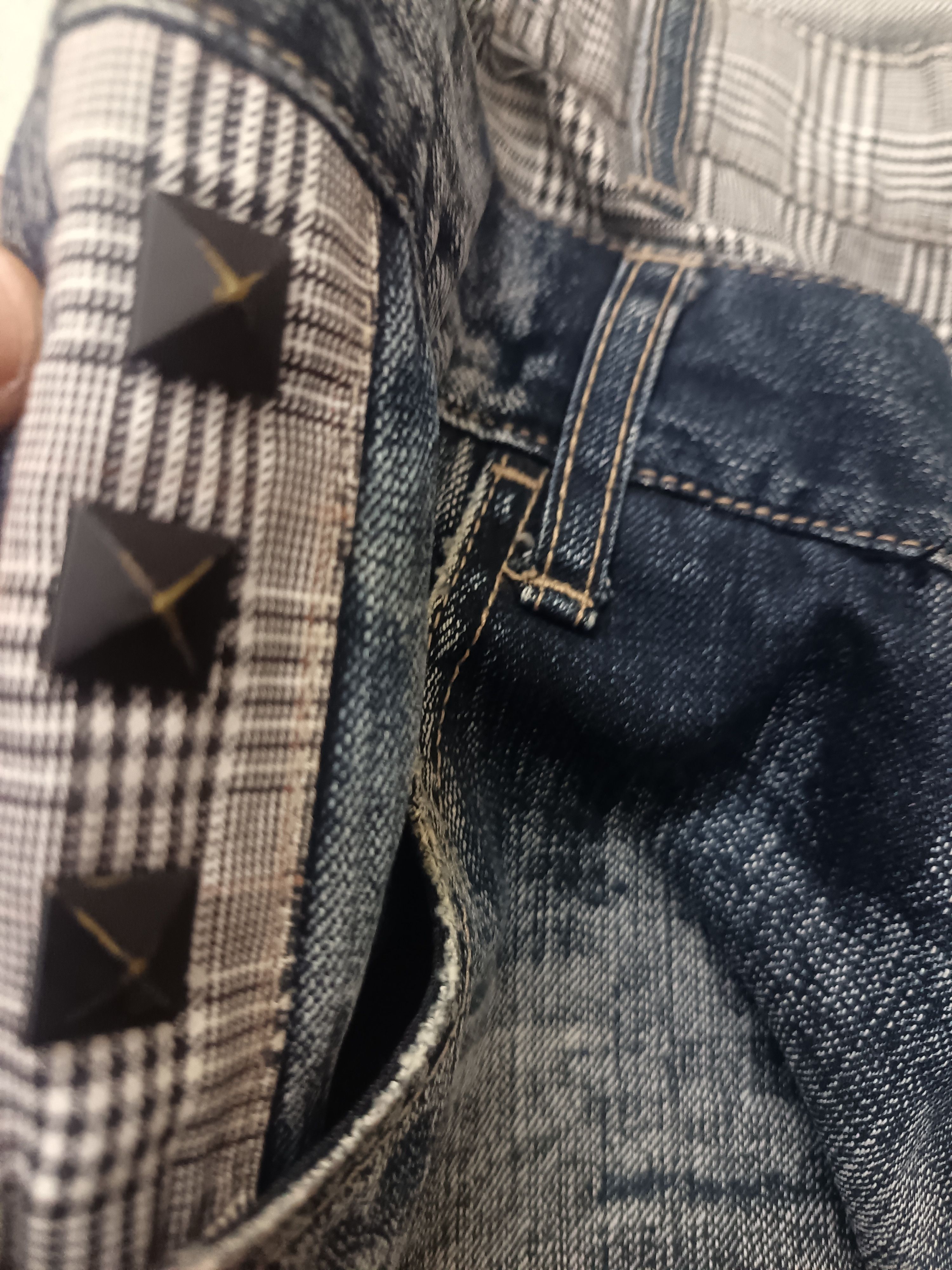 PPFM Ppfm denim pant Size US 32 / EU 48 - 8 Thumbnail