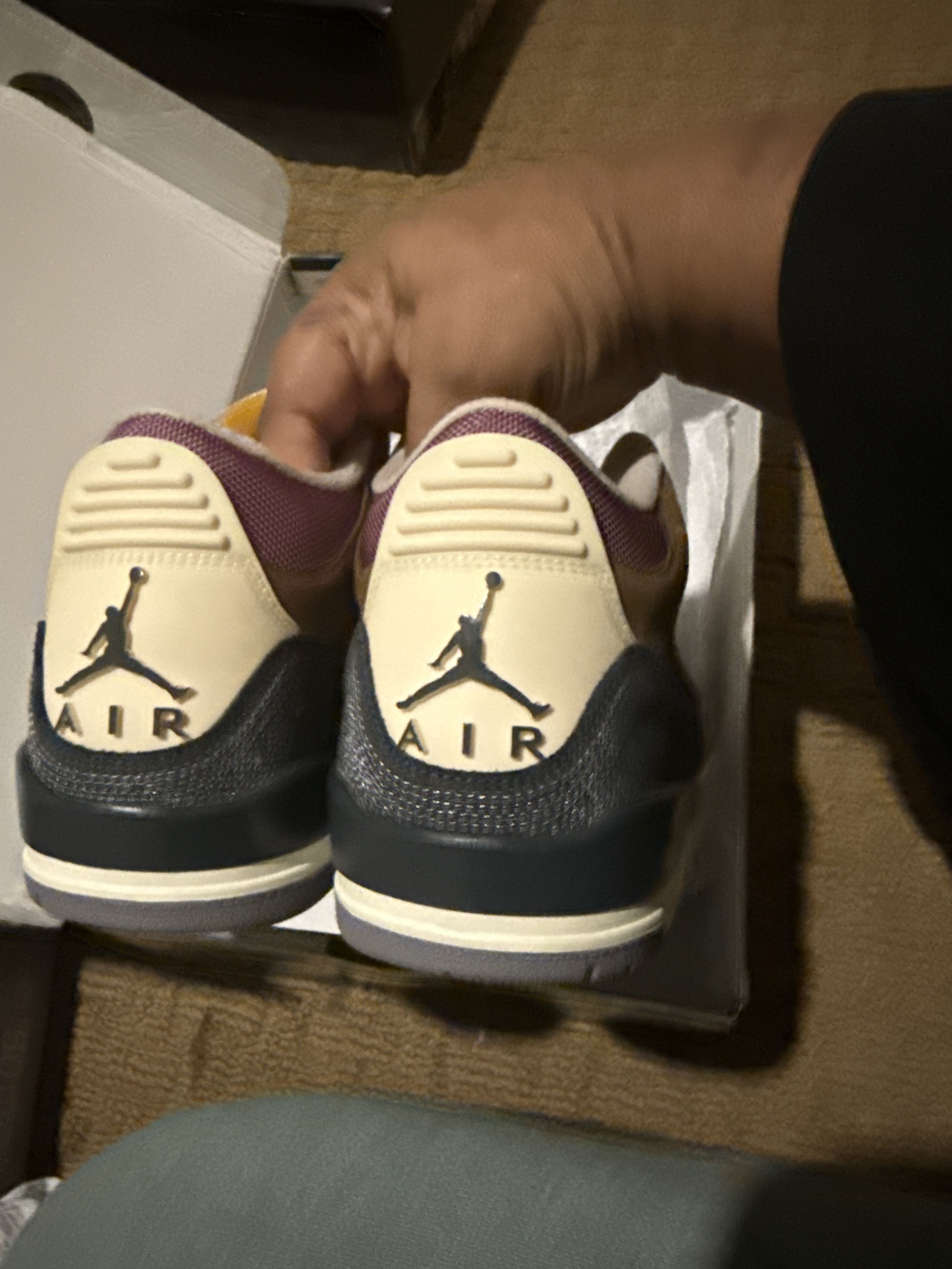 Jordan Brand Air Jordan 3 Retro SE Size US 8.5 / EU 41-42 - 4 Thumbnail