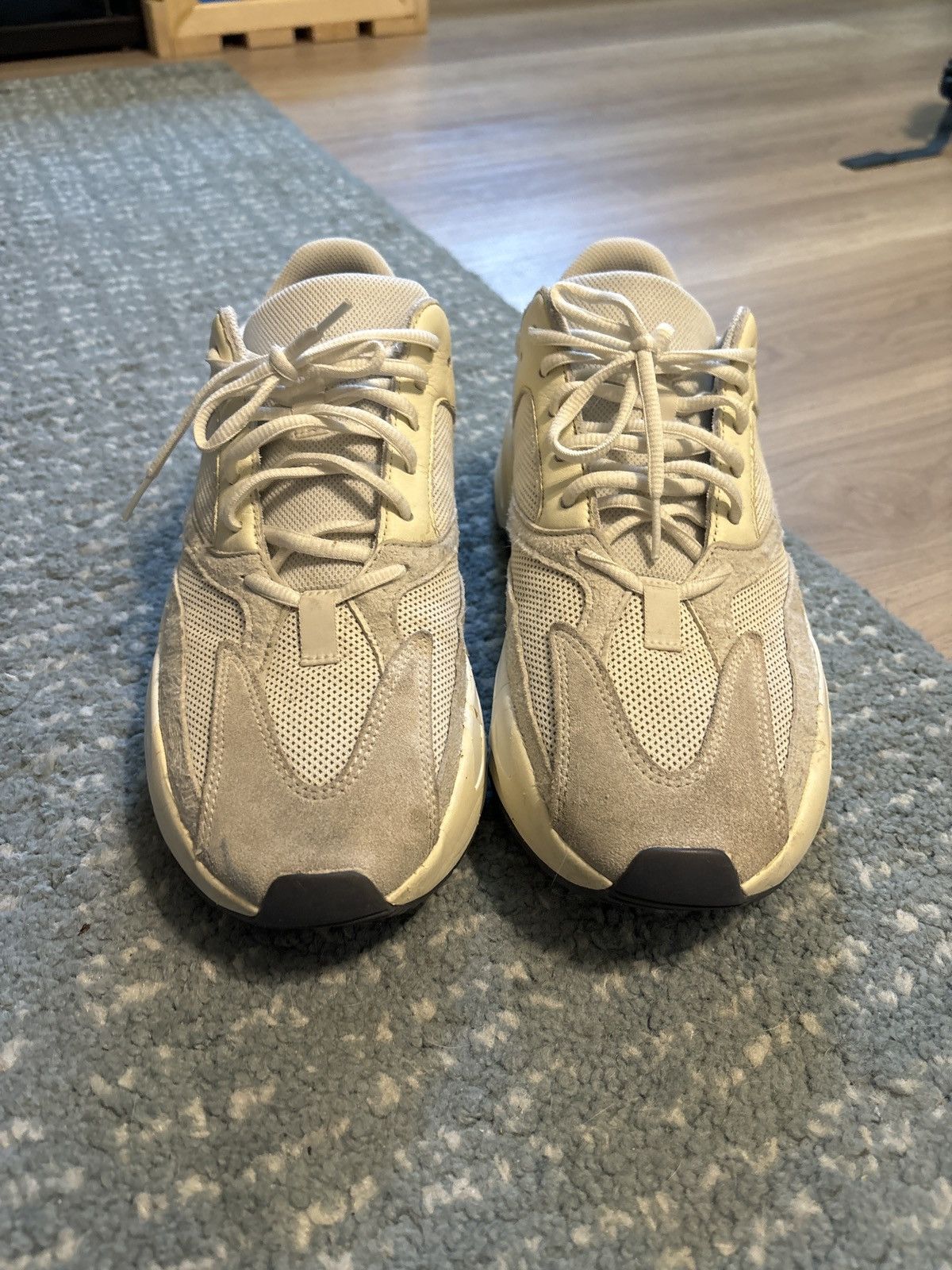 Adidas × Yeezy Adidas Yeezy Boost 700 Analog Size US 11.5 / EU 44-45 - 7 Thumbnail