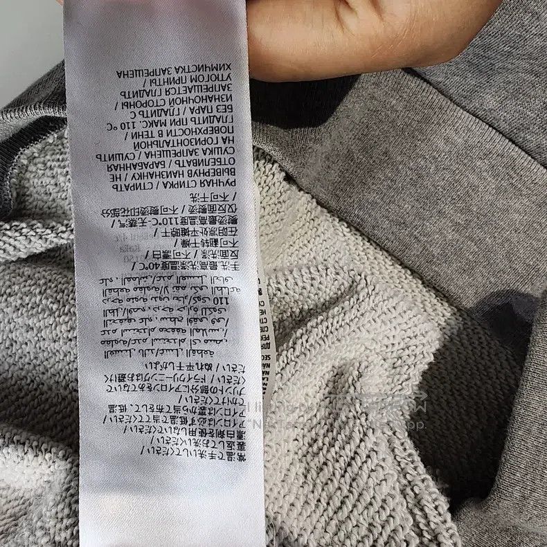 Gucci Gucci Grey sweatshirt Size US S / EU 44-46 / 1 - 8 Thumbnail
