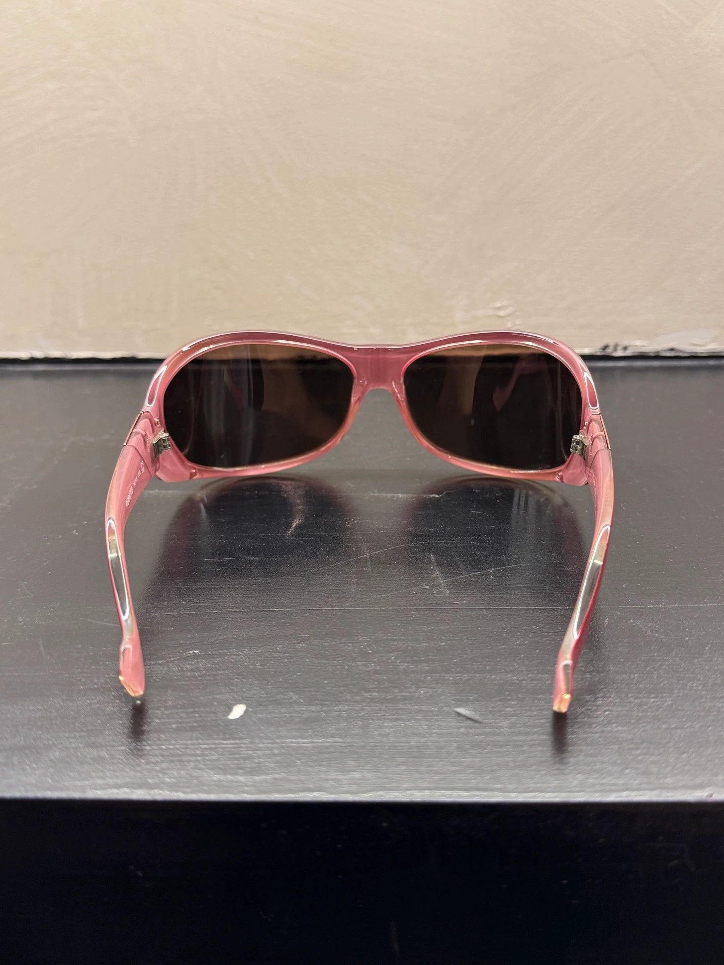 Vintage Vintage Italian Archive Fluid Frame Sunglasses Size ONE SIZE - 5 Thumbnail