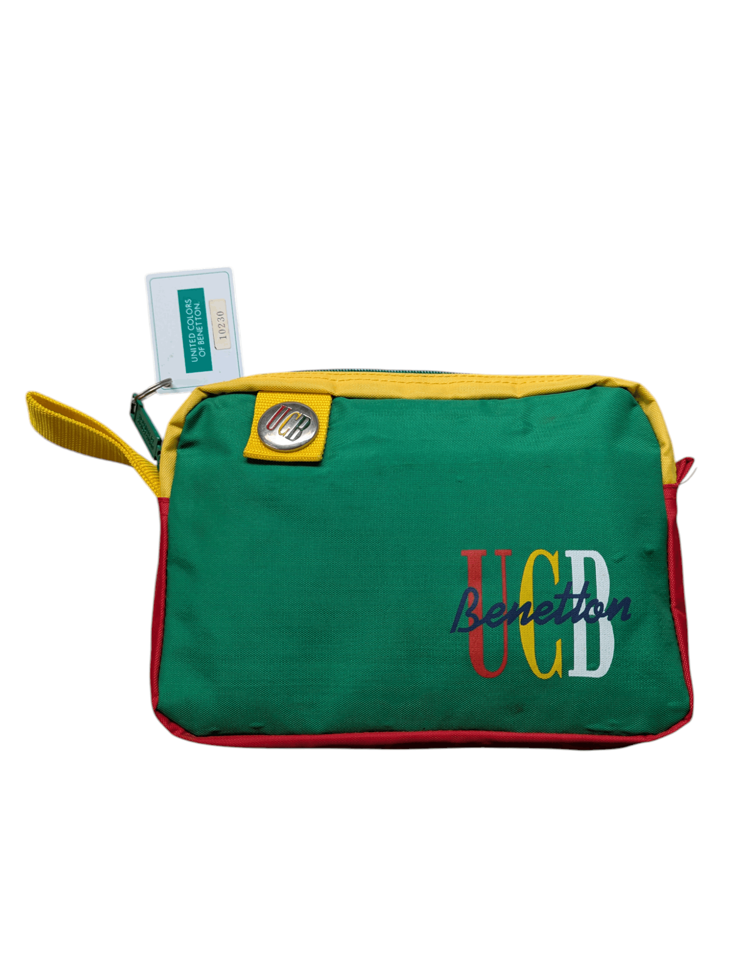 United Colors Of Benetton UNITED COLORS OF BENETTON CLUTCH BAG Size ONE SIZE - 1 Thumbnail