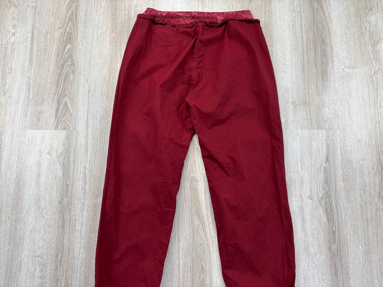 Designer × Japanese Brand Womens pants E9 HIT Size L Size 28" / US 6 / IT 42 - 9 Thumbnail