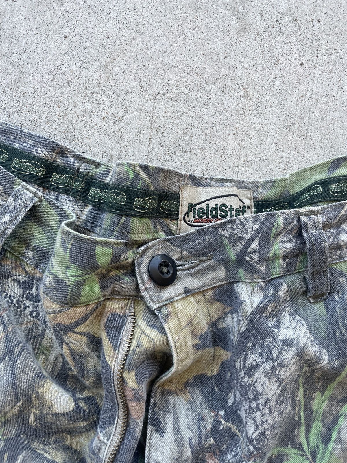 Vintage Vintage realtree shorts Size US 34 / EU 50 - 3 Thumbnail