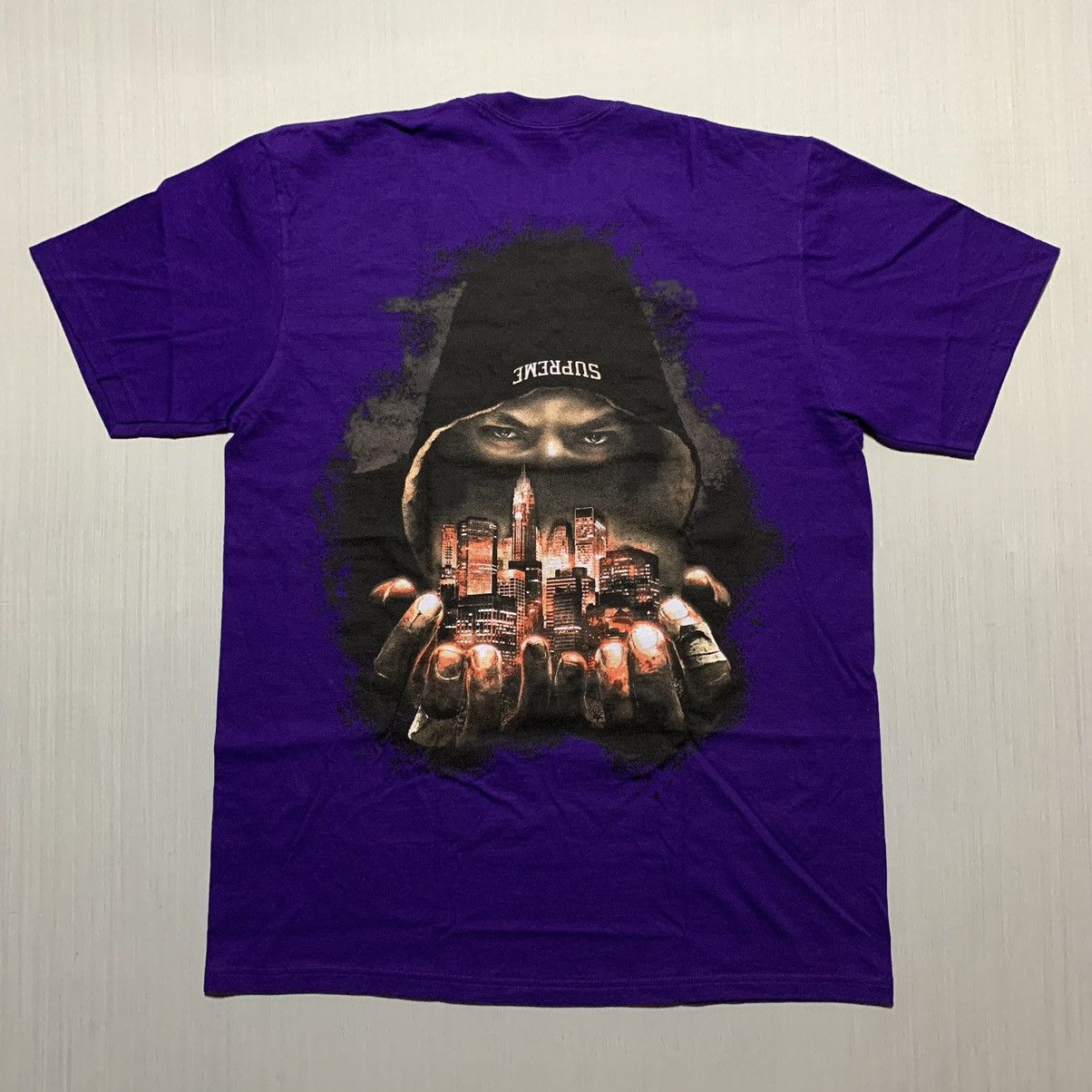 Supreme Supreme Fighter Tee | Grailed 