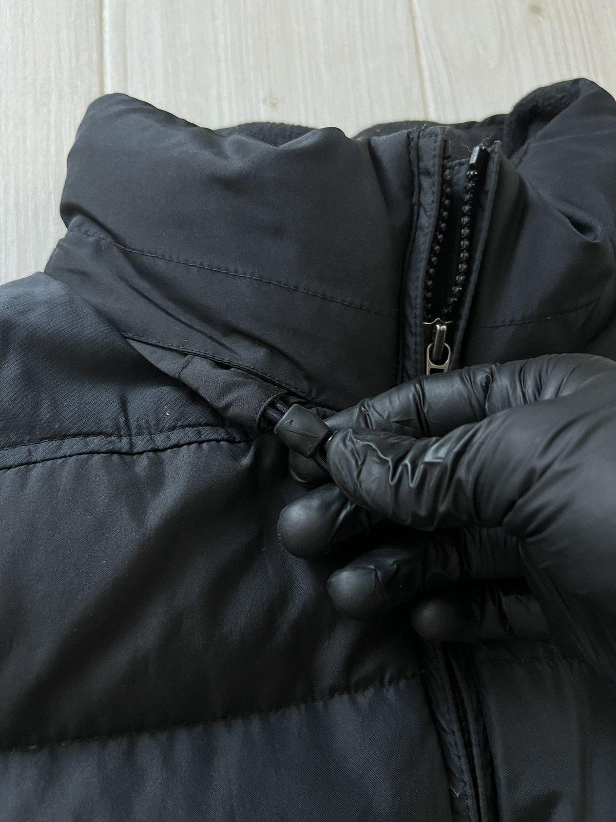 Nike Vintage Nike Puffer Vest Hype Size US L / EU 52-54 / 3 - 9 Thumbnail