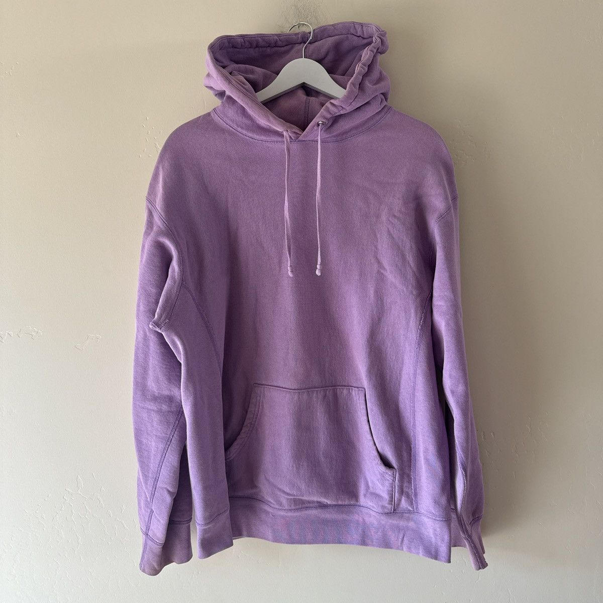 Supreme Vintage Supreme Supreme Purple Bedazzled Hoodies Size US M / EU 48-50 / 2 - 2 Thumbnail