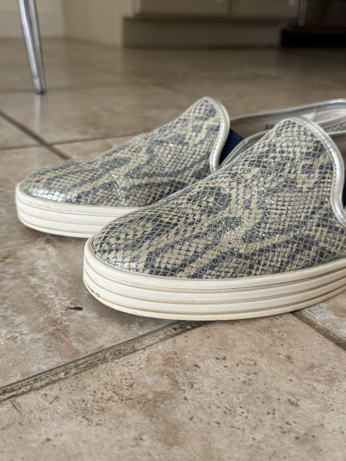 Hogan sneakers slip-on Hogan Size US 8 / IT 38 - 11 Thumbnail