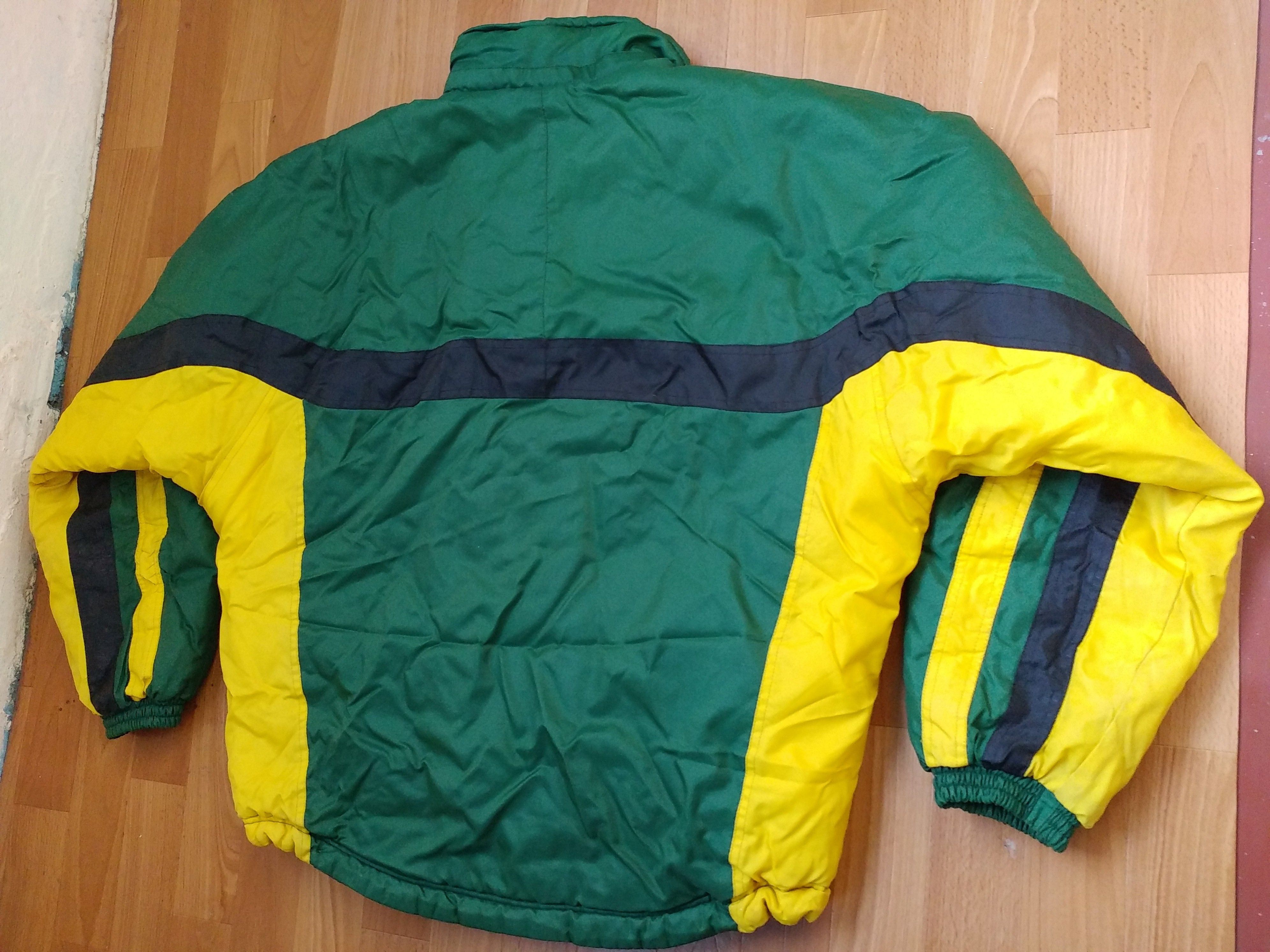 Fila FILA jacket, vintage, 90s hip hop windbreaker skater Y2K S Size US S / EU 44-46 / 1 - 13 Thumbnail