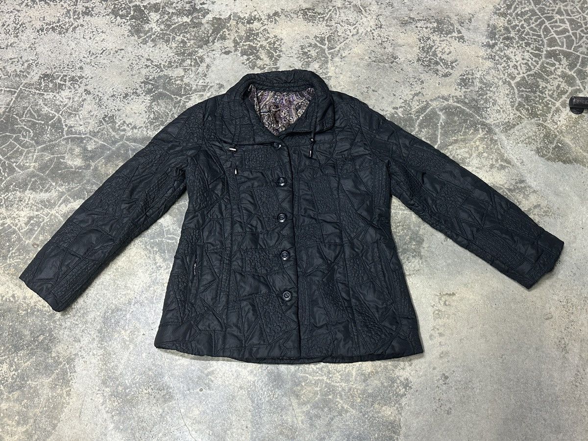 Japanese Brand Japanese Brand Puffer Jacket Very Rare🔥 Size US M / EU 48-50 / 2 - 2 Thumbnail